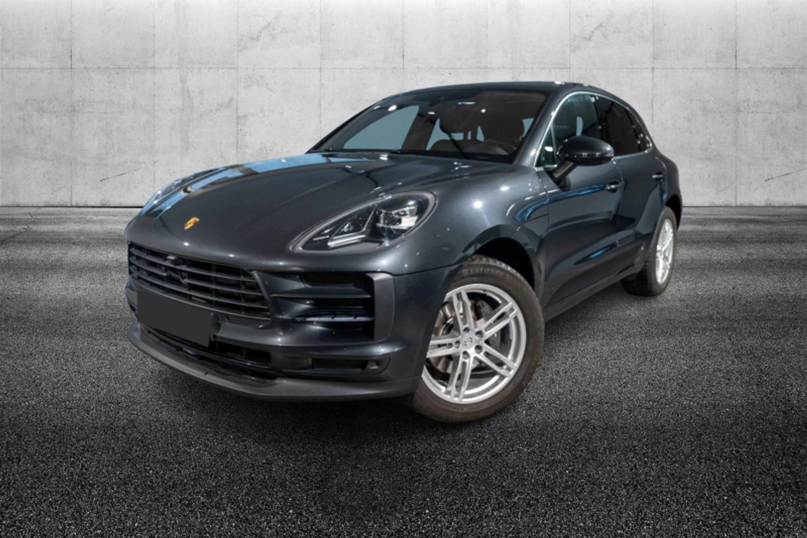 Porsche Macan II - 2020 - Joinsteer - #1