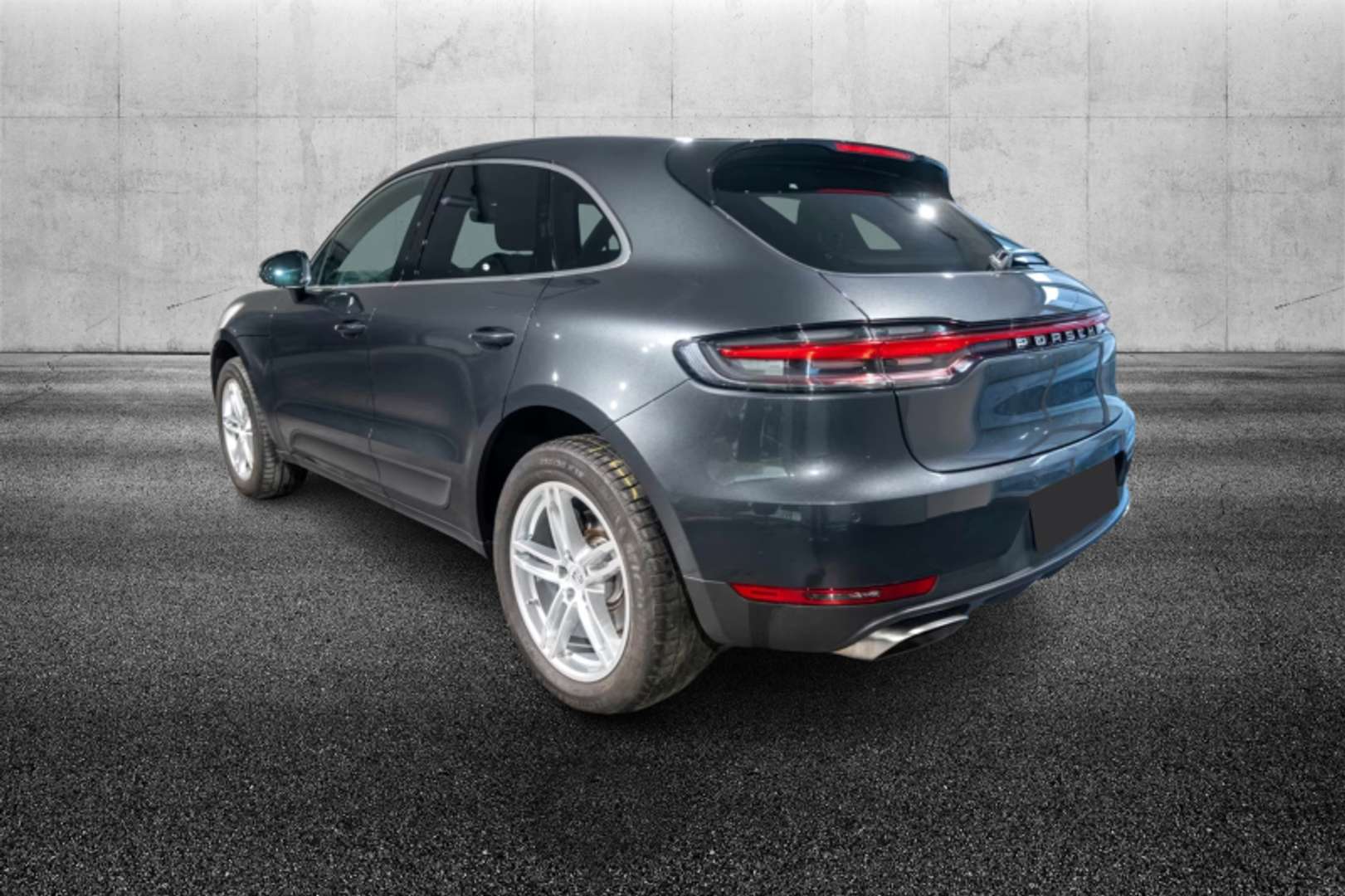 Porsche Macan II - 2020 - Joinsteer - #2