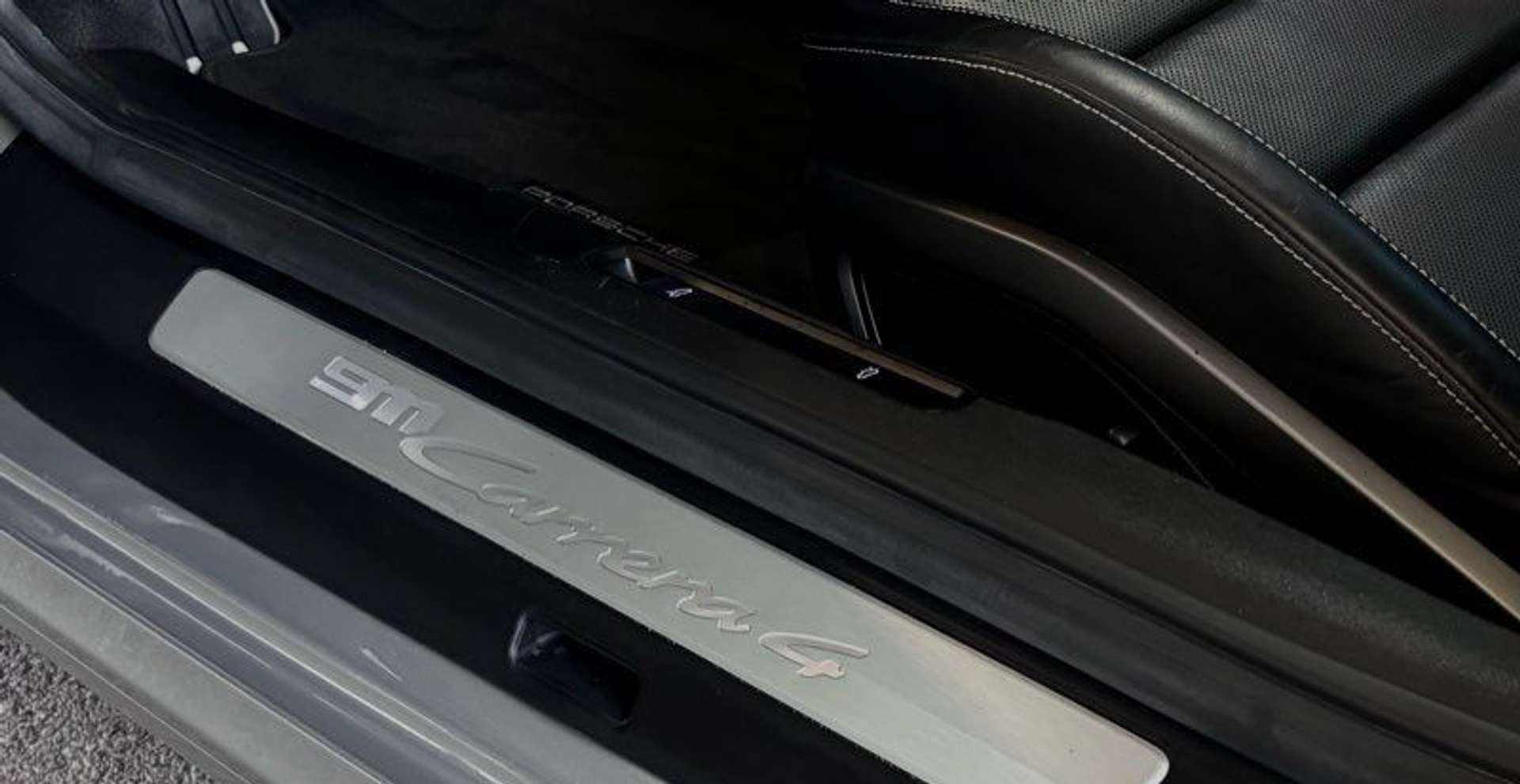 Porsche 992 I Carrera - 2020 - Joinsteer - #9