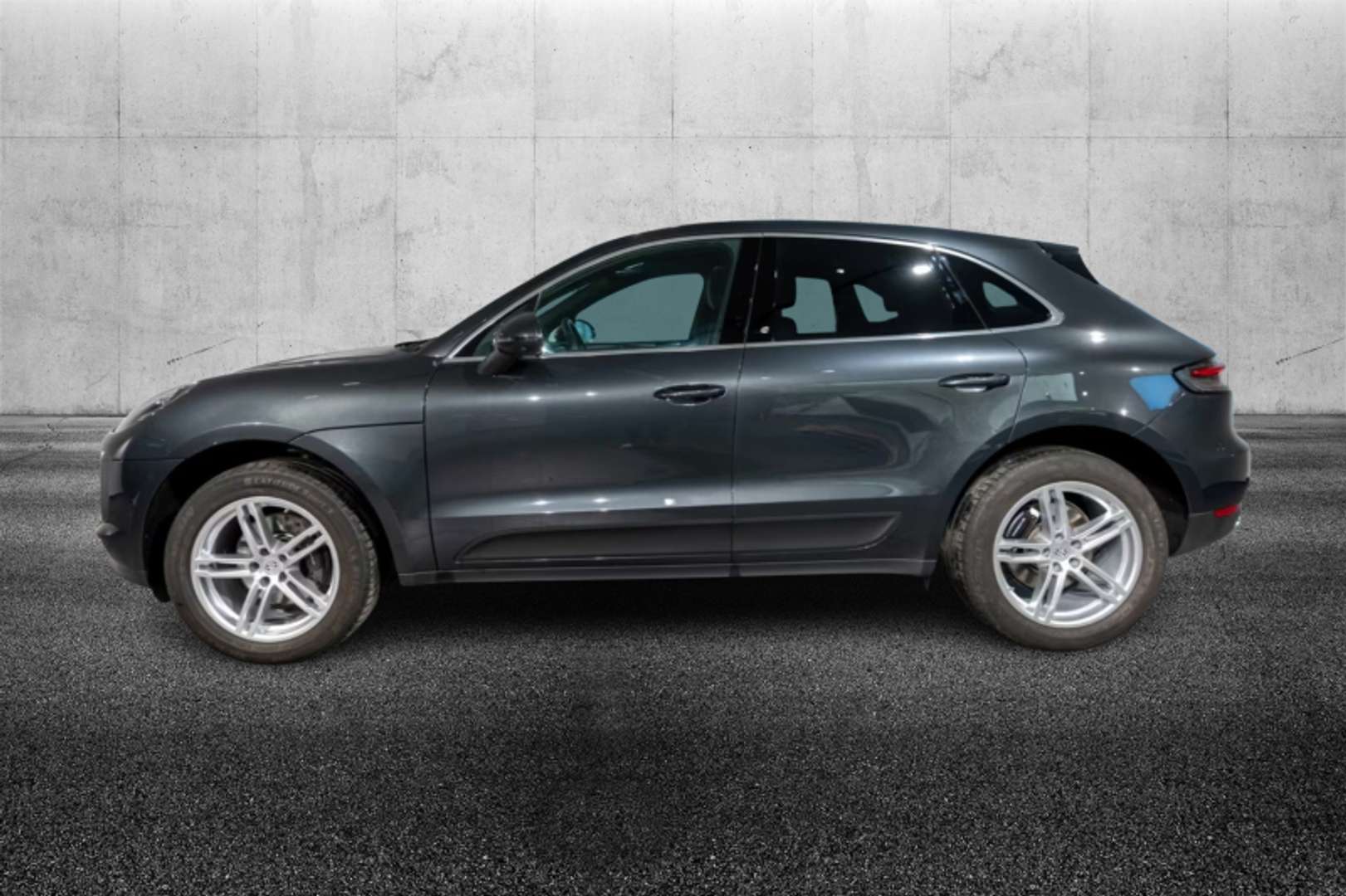 Porsche Macan II - 2020 - Joinsteer - #3