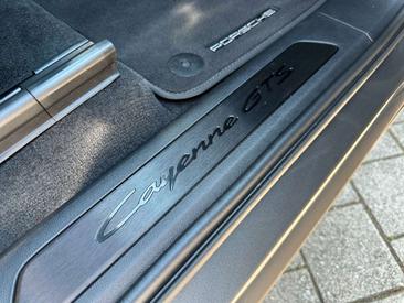 Porsche Cayenne III GTS — photo 9