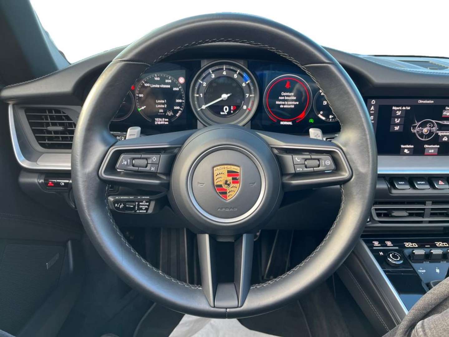 Porsche 992 I Carrera 4S - 2021 - Joinsteer - #22