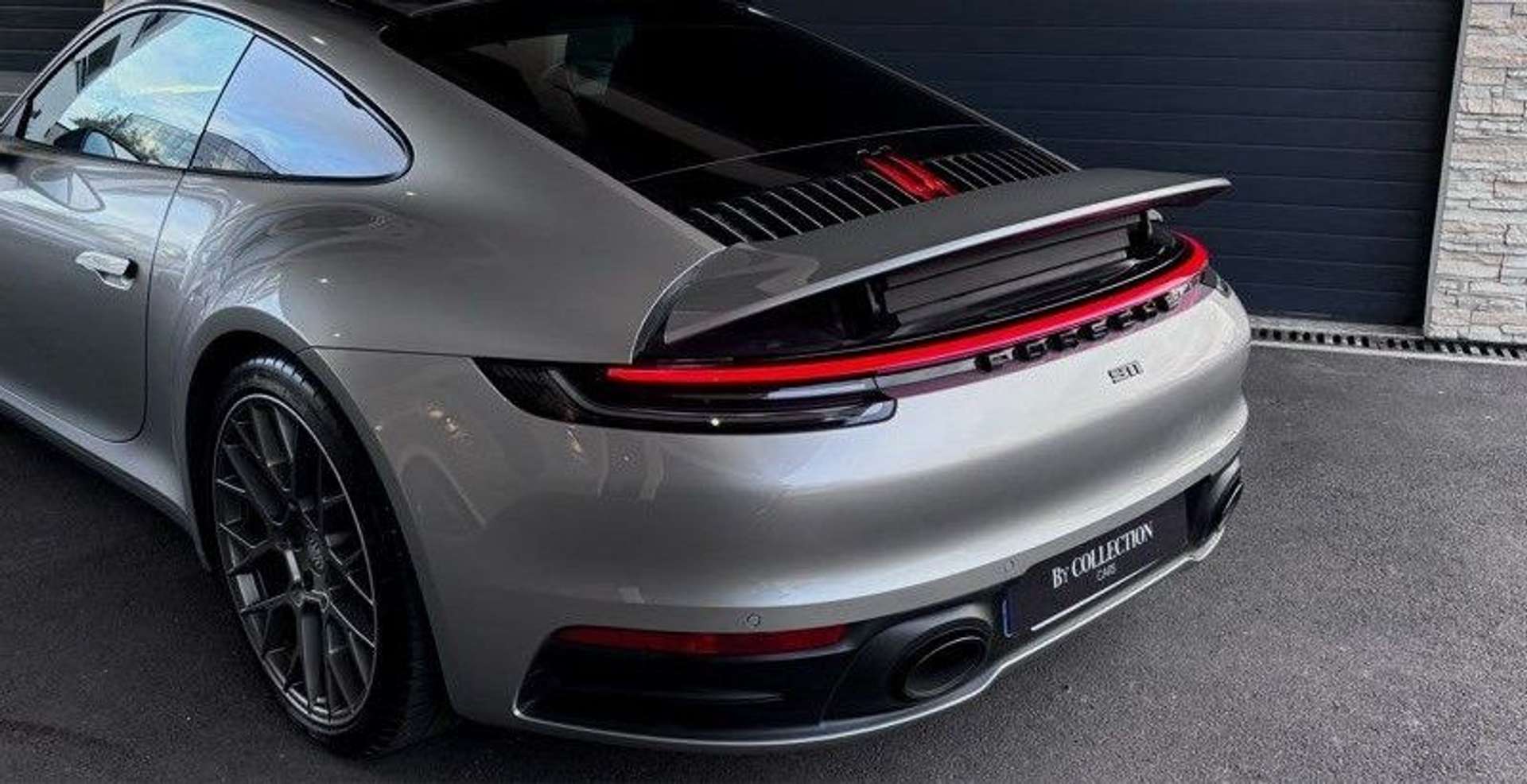 Porsche 992 I Carrera - 2020 - Joinsteer - #10
