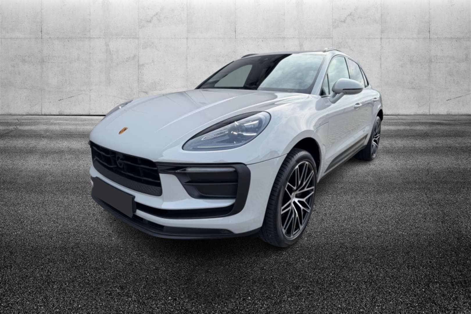 Porsche Macan II - 2023 - Joinsteer - #1