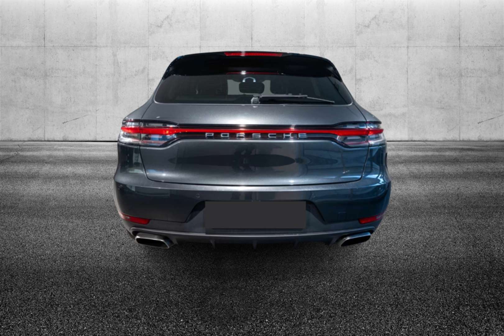 Porsche Macan II - 2020 - Joinsteer - #5