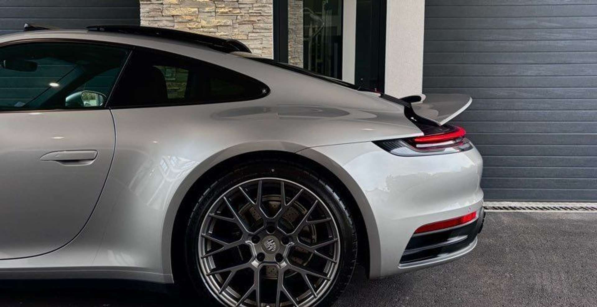 Porsche 992 I Carrera - 2020 - Joinsteer - #11