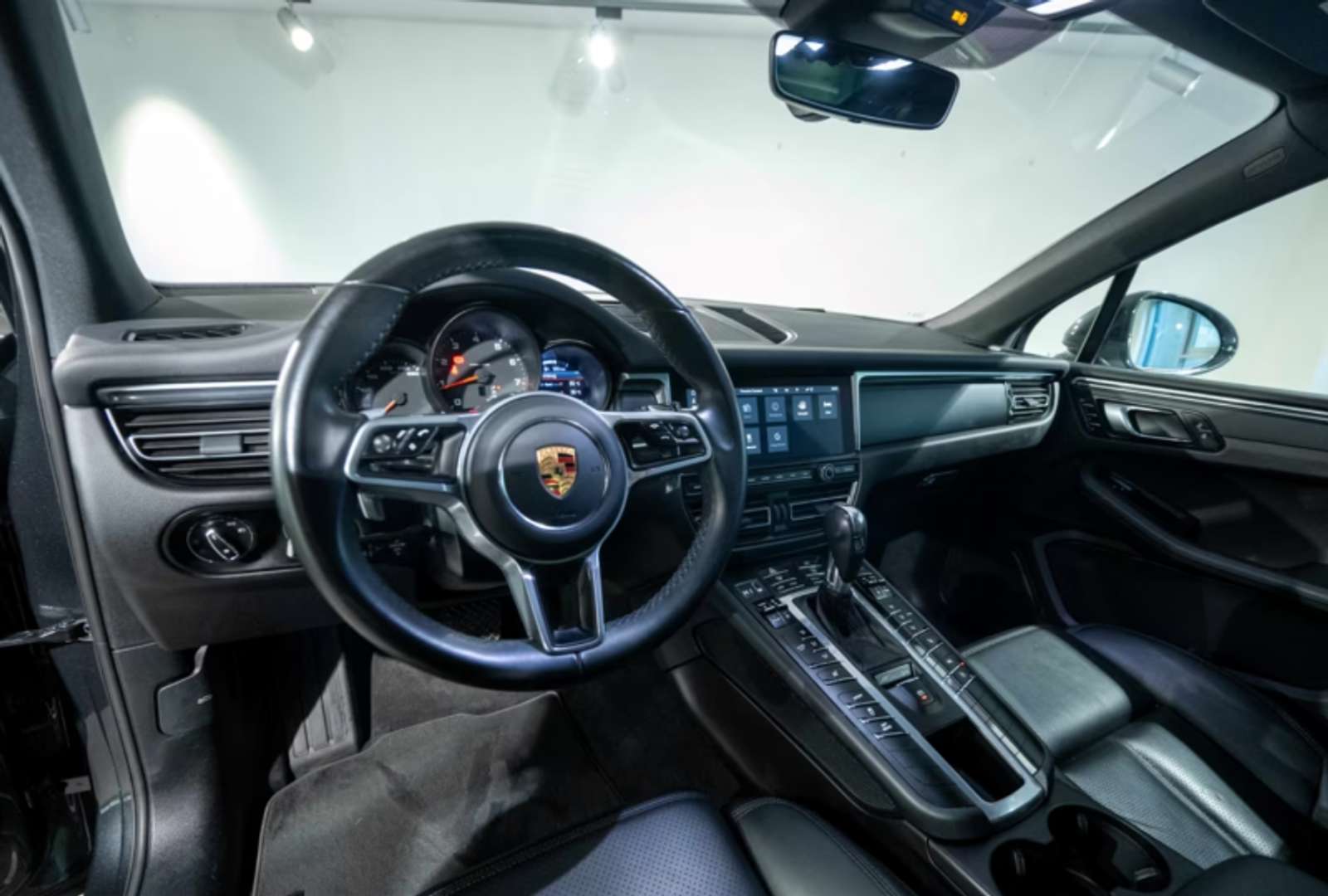 Porsche Macan II - 2020 - Joinsteer - #6