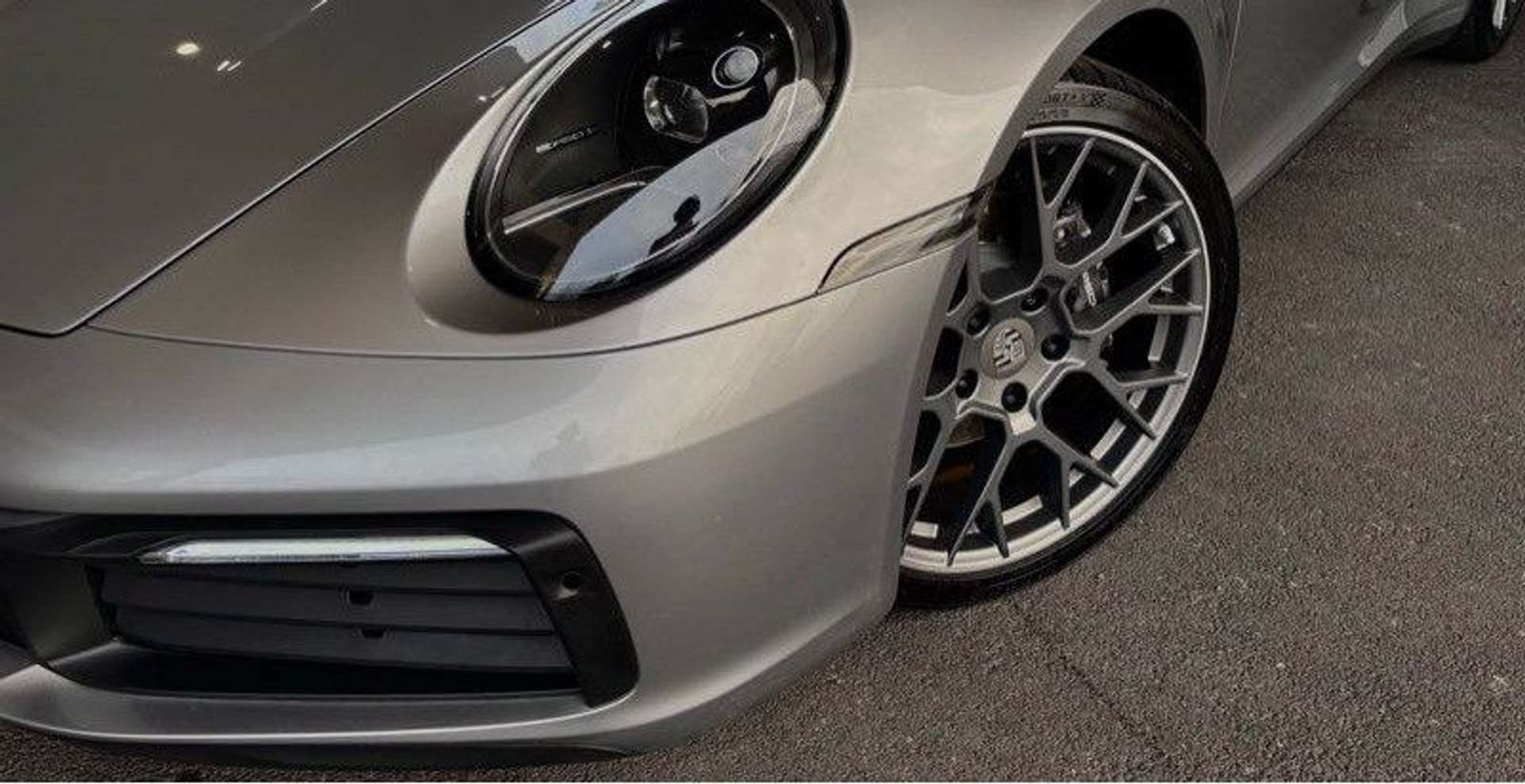 Porsche 992 I Carrera - 2020 - Joinsteer - #12