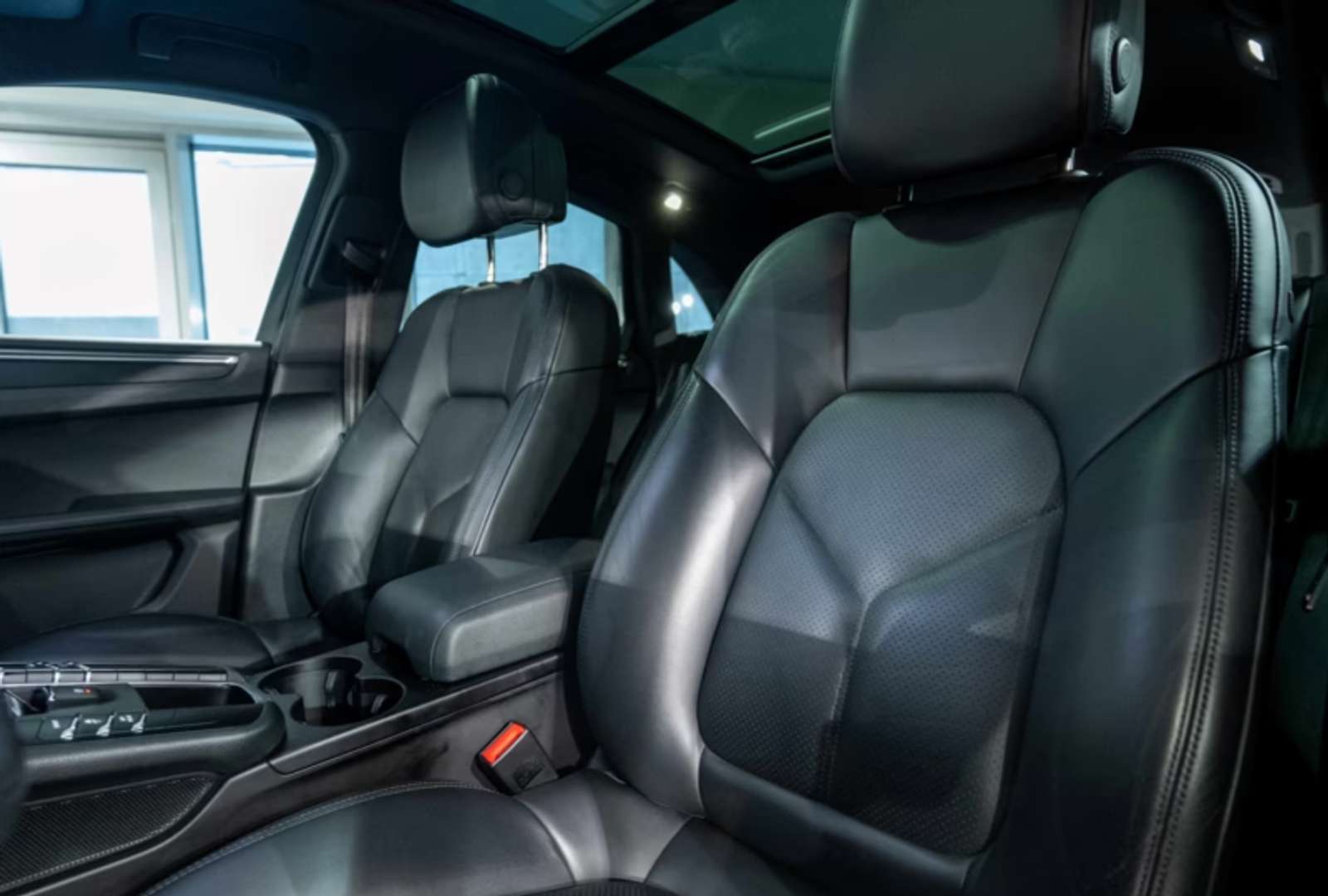 Porsche Macan II - 2020 - Joinsteer - #7