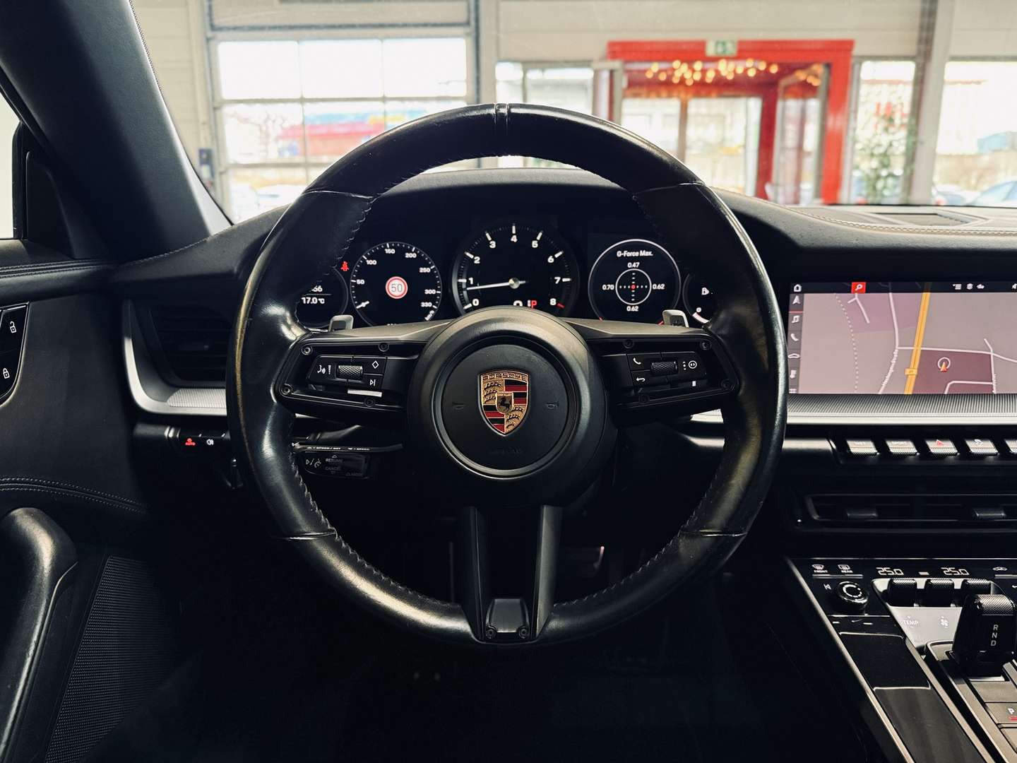 Porsche 992 I Targa 4 - 2021 - Joinsteer - #15