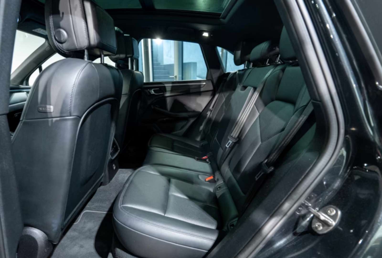 Porsche Macan II - 2020 - Joinsteer - #8