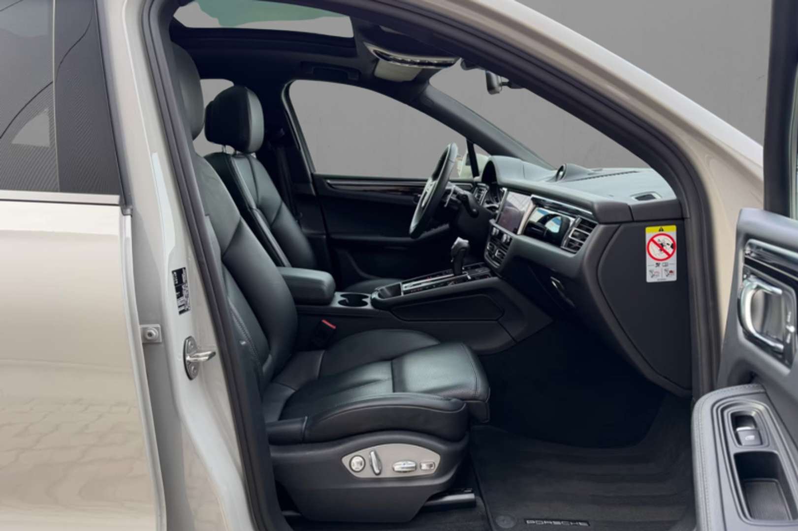 Porsche Macan II - 2023 - Joinsteer - #6