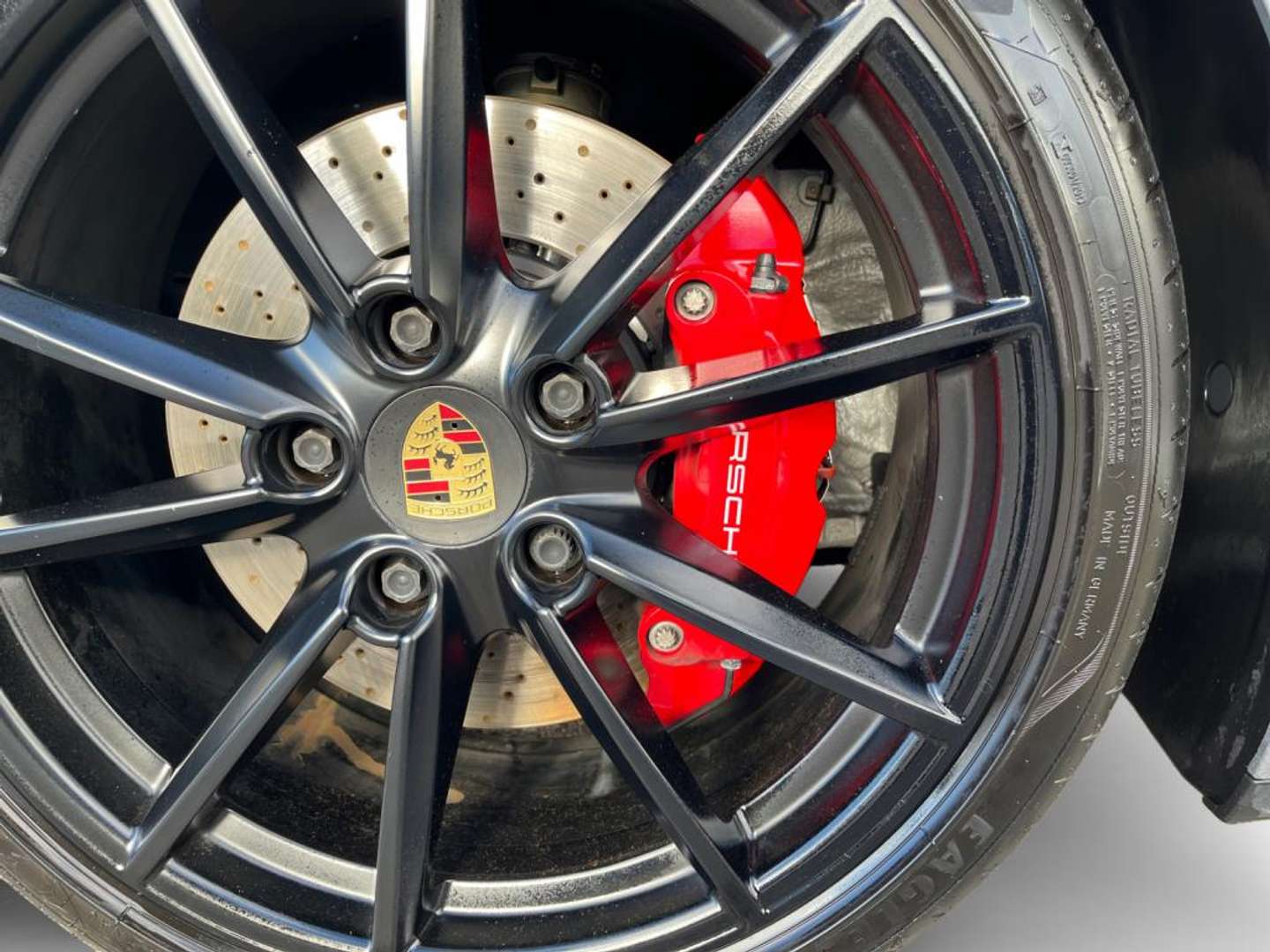 Porsche 992 I Carrera 4S - 2021 - Joinsteer - #29