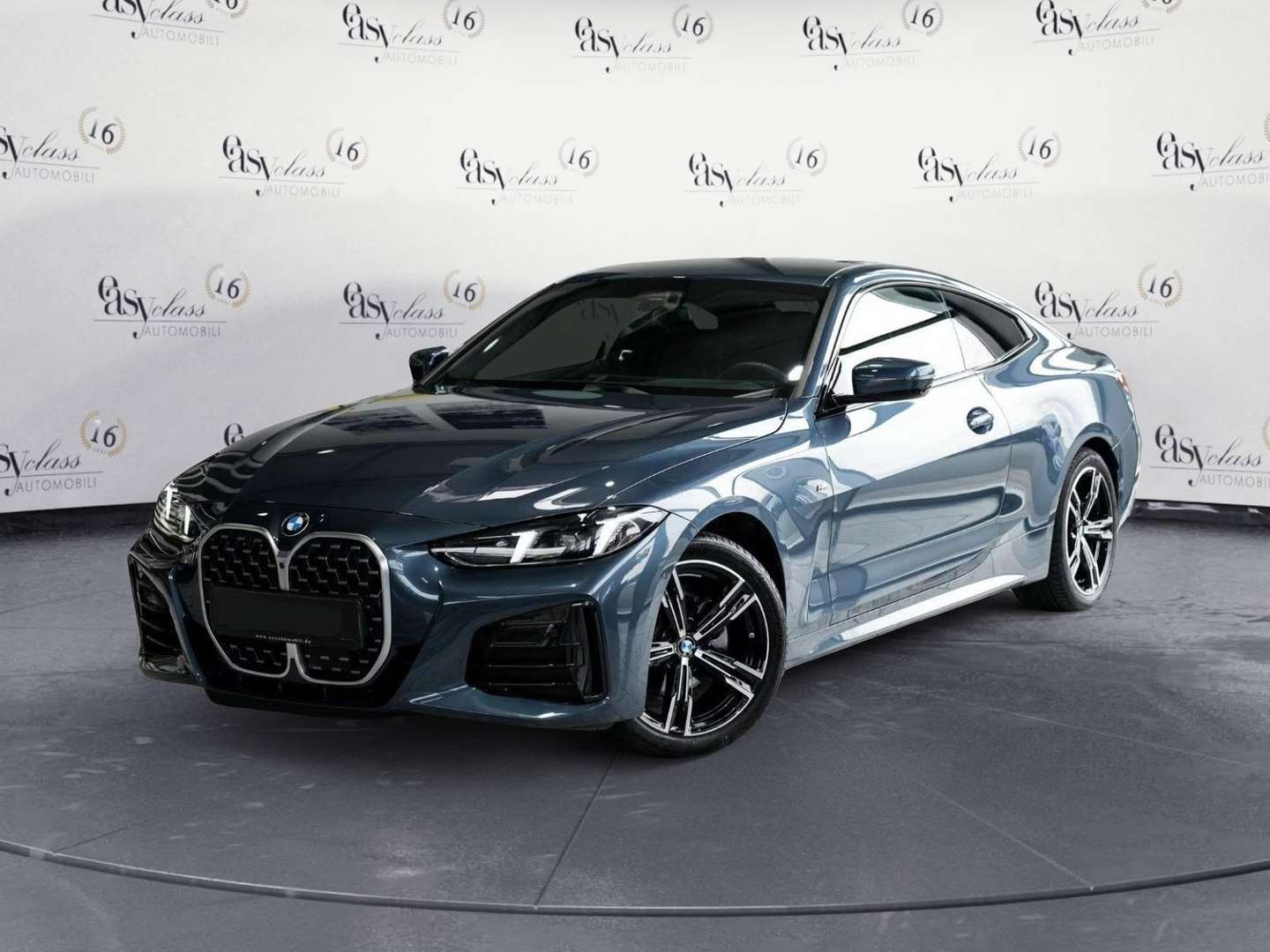 BMW Série 4 Coupé 420d M Sport - 2024 - Joinsteer - #1