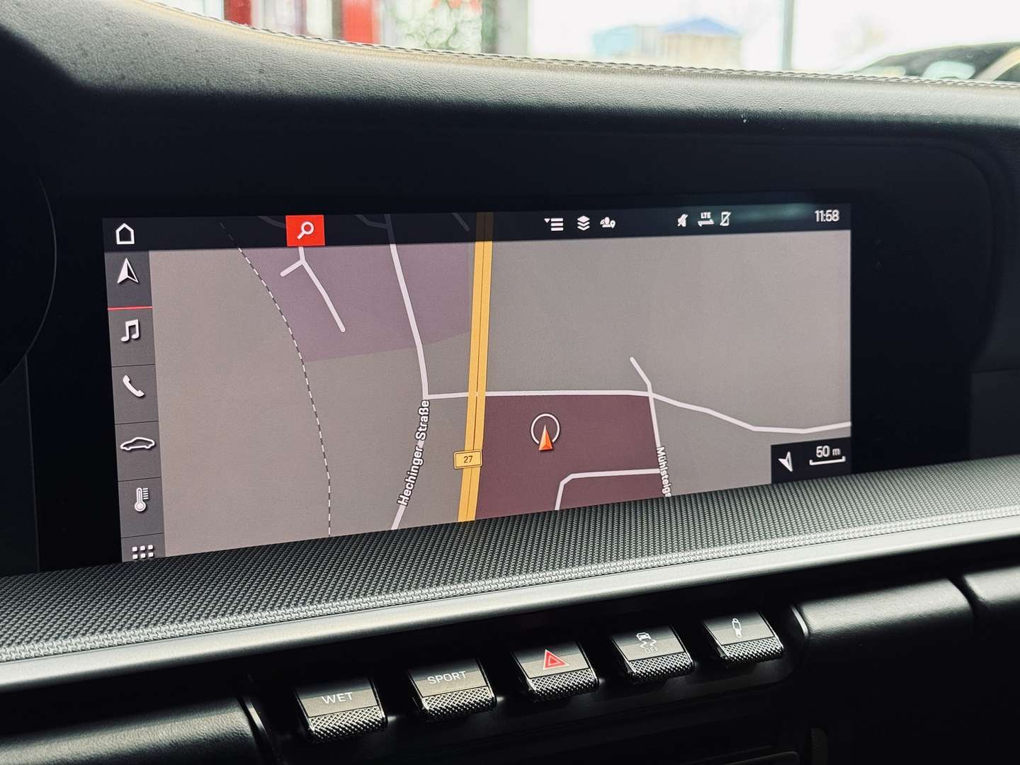 Porsche 992 I Targa 4 - 2021 - Joinsteer - #24