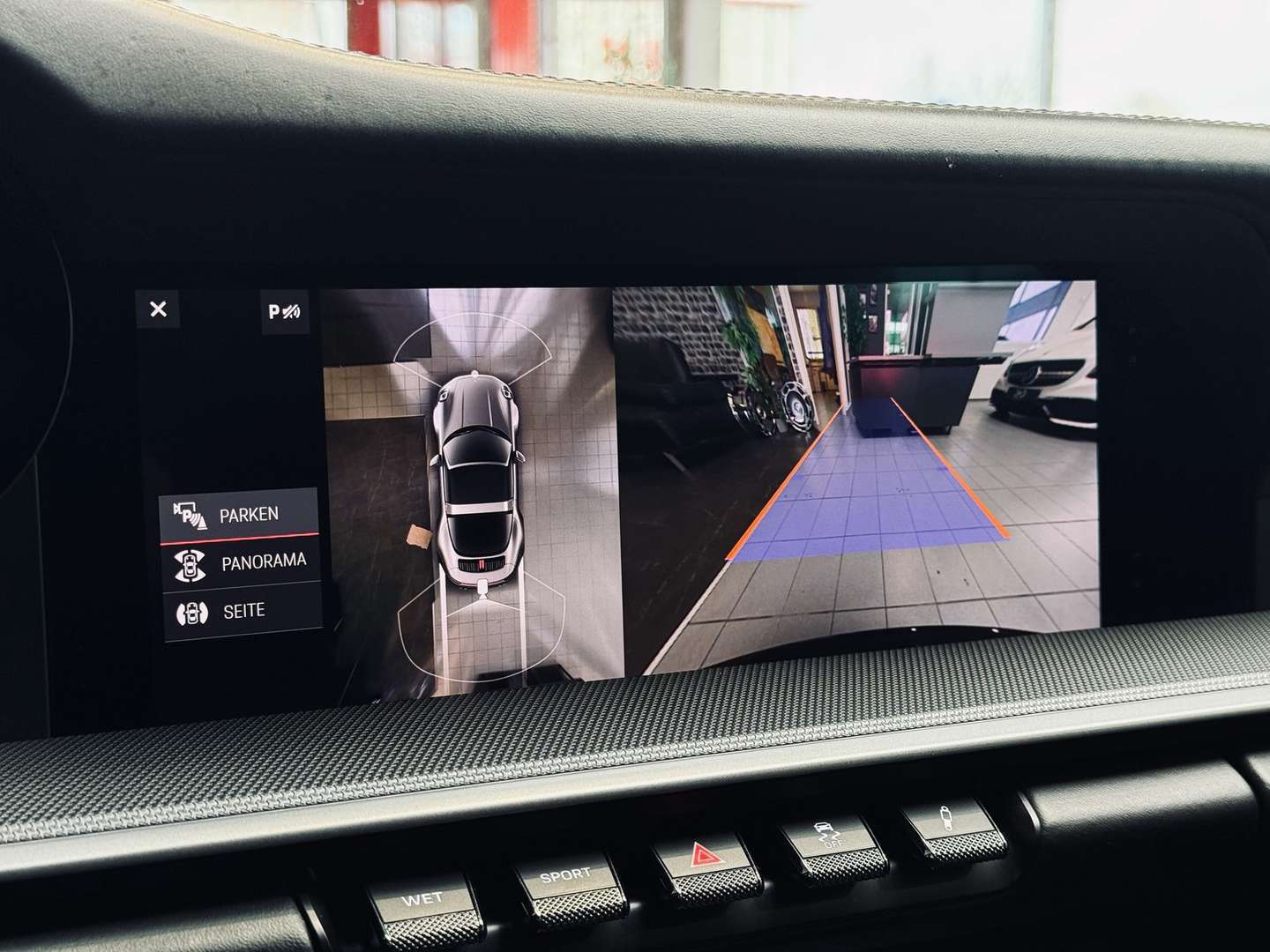 Porsche 992 I Targa 4 - 2021 - Joinsteer - #25