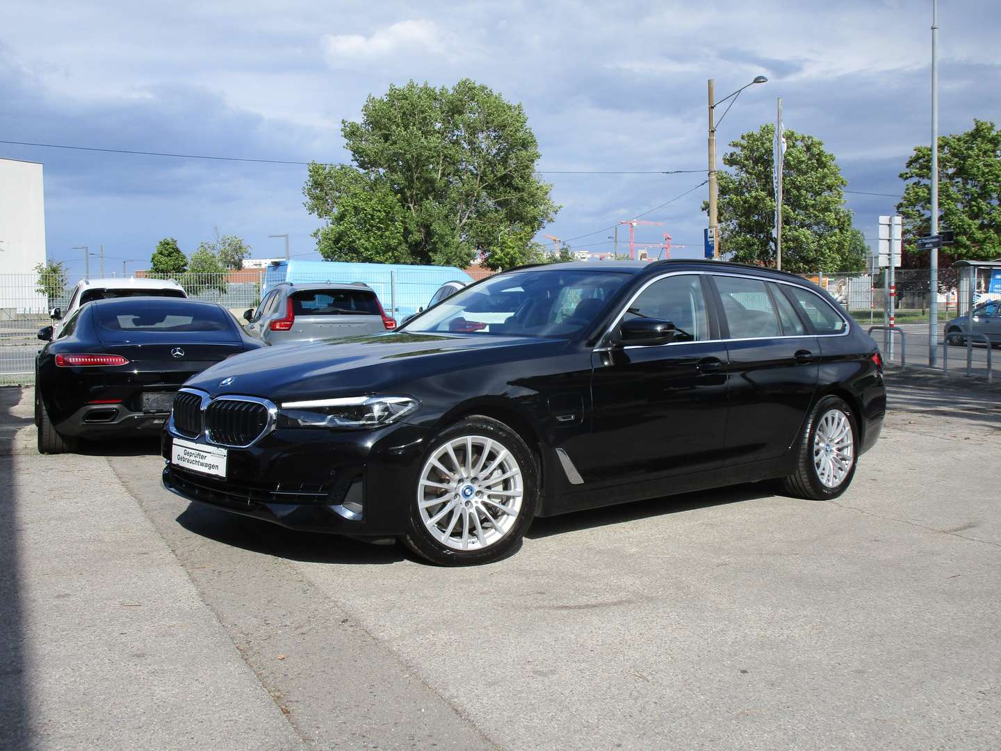 BMW Série 5 Touring 530e XDrive Luxe - 2022 - Joinsteer - #1