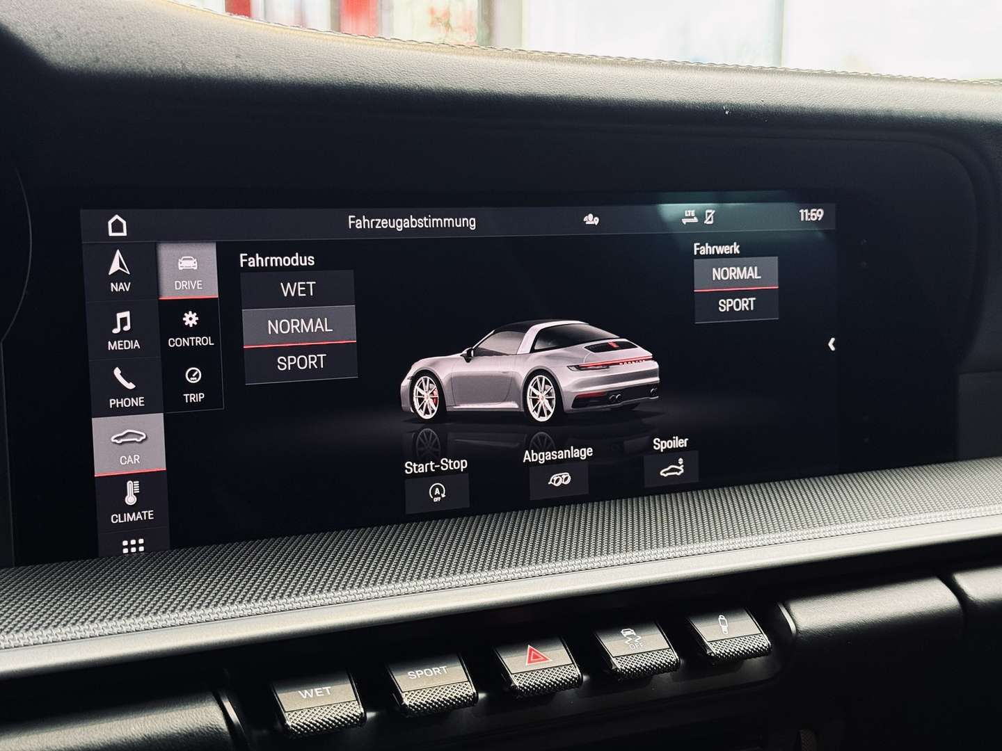 Porsche 992 I Targa 4 - 2021 - Joinsteer - #26