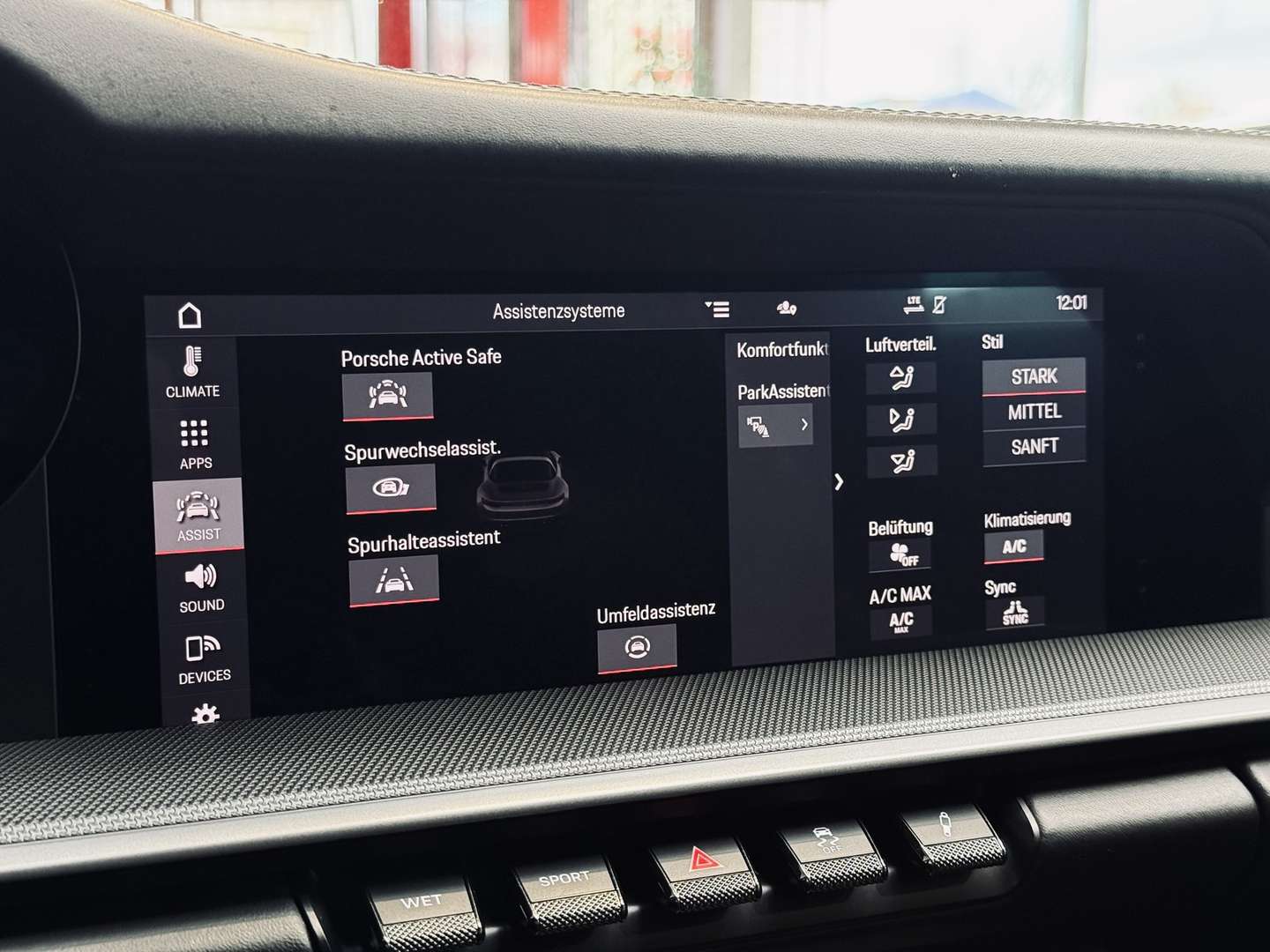 Porsche 992 I Targa 4 - 2021 - Joinsteer - #29