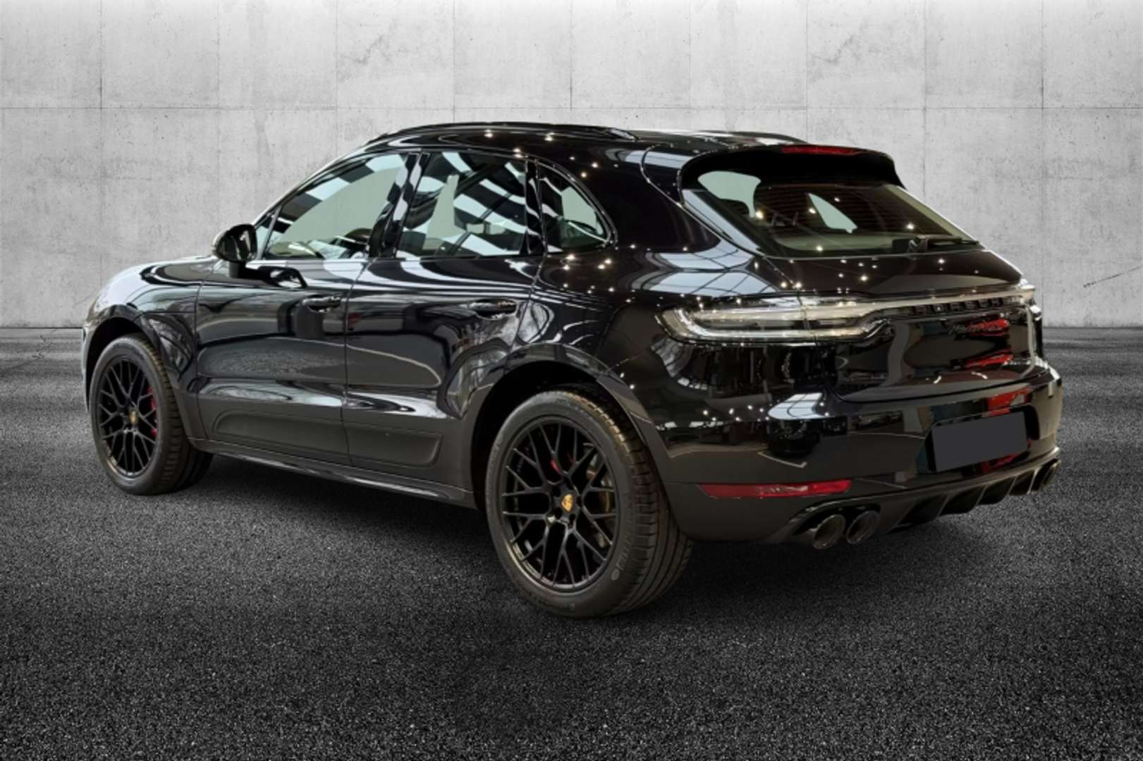 Porsche Macan II GTS - 2021 - Joinsteer - #2