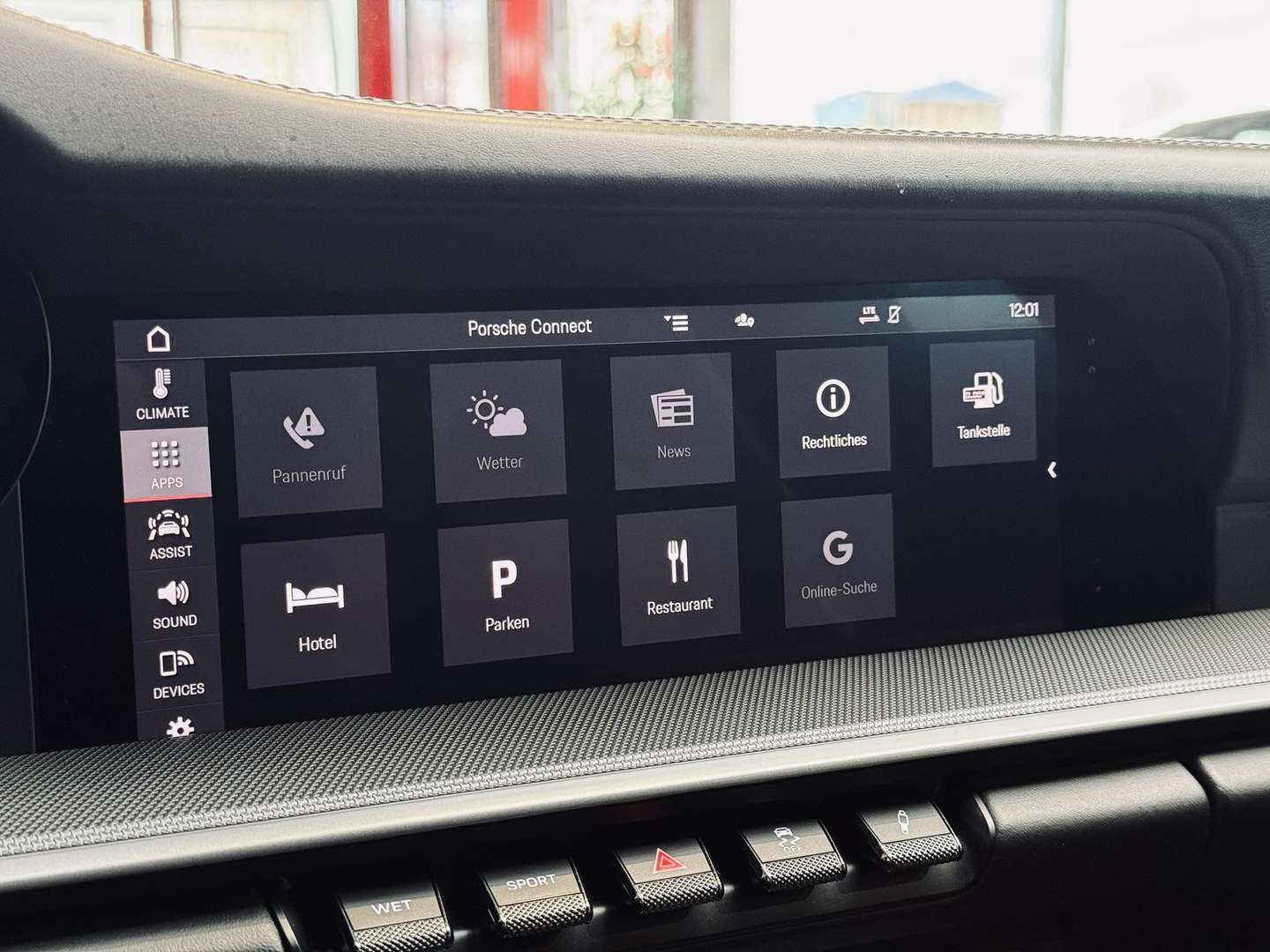 Porsche 992 I Targa 4 - 2021 - Joinsteer - #30