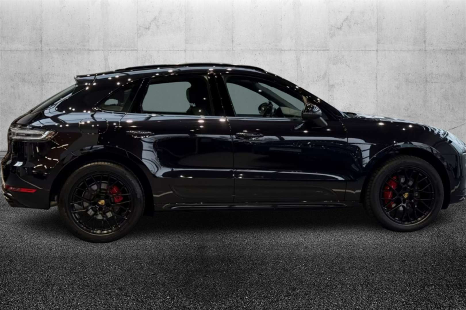 Porsche Macan II GTS - 2021 - Joinsteer - #3