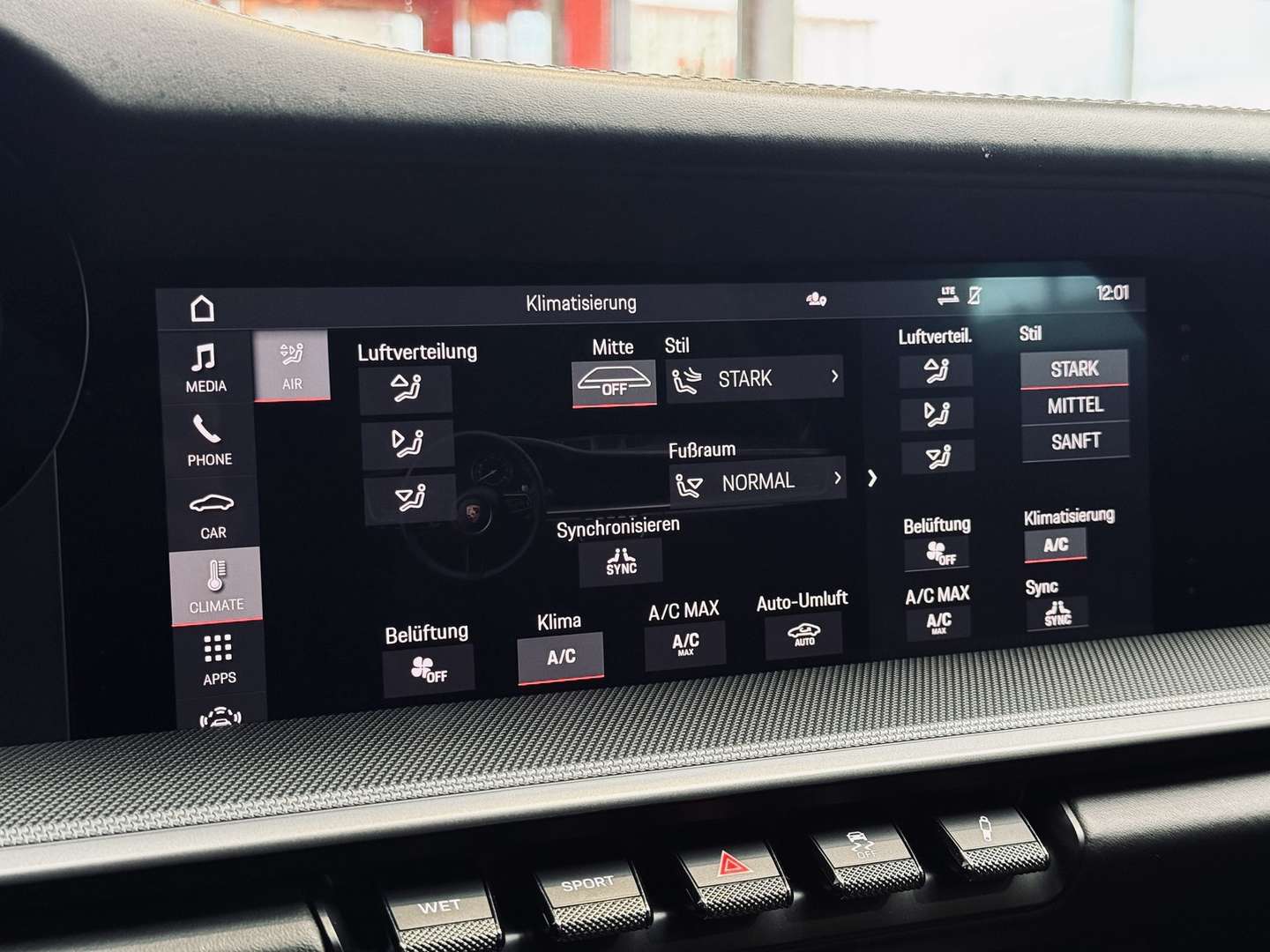 Porsche 992 I Targa 4 - 2021 - Joinsteer - #31