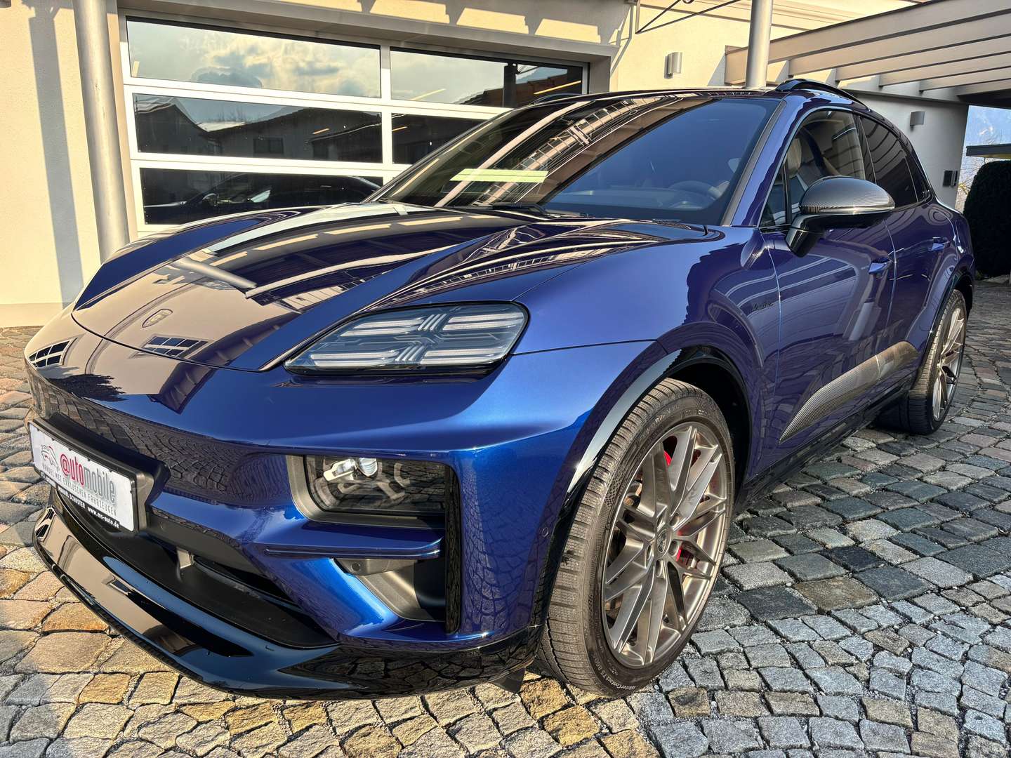 Porsche Macan II Turbo - 2024 - Joinsteer - #2