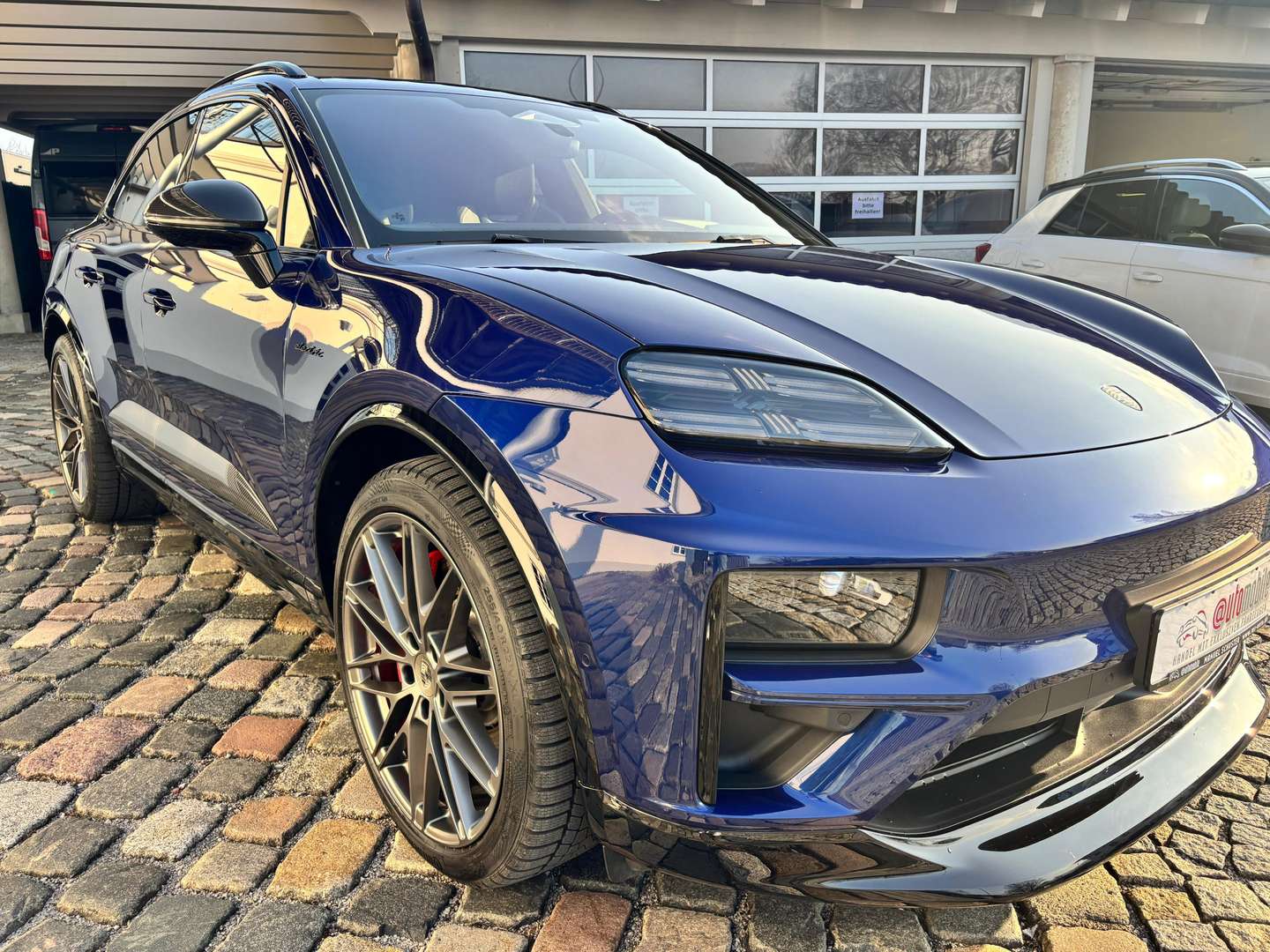 Porsche Macan II Turbo - 2024 - Joinsteer - #4