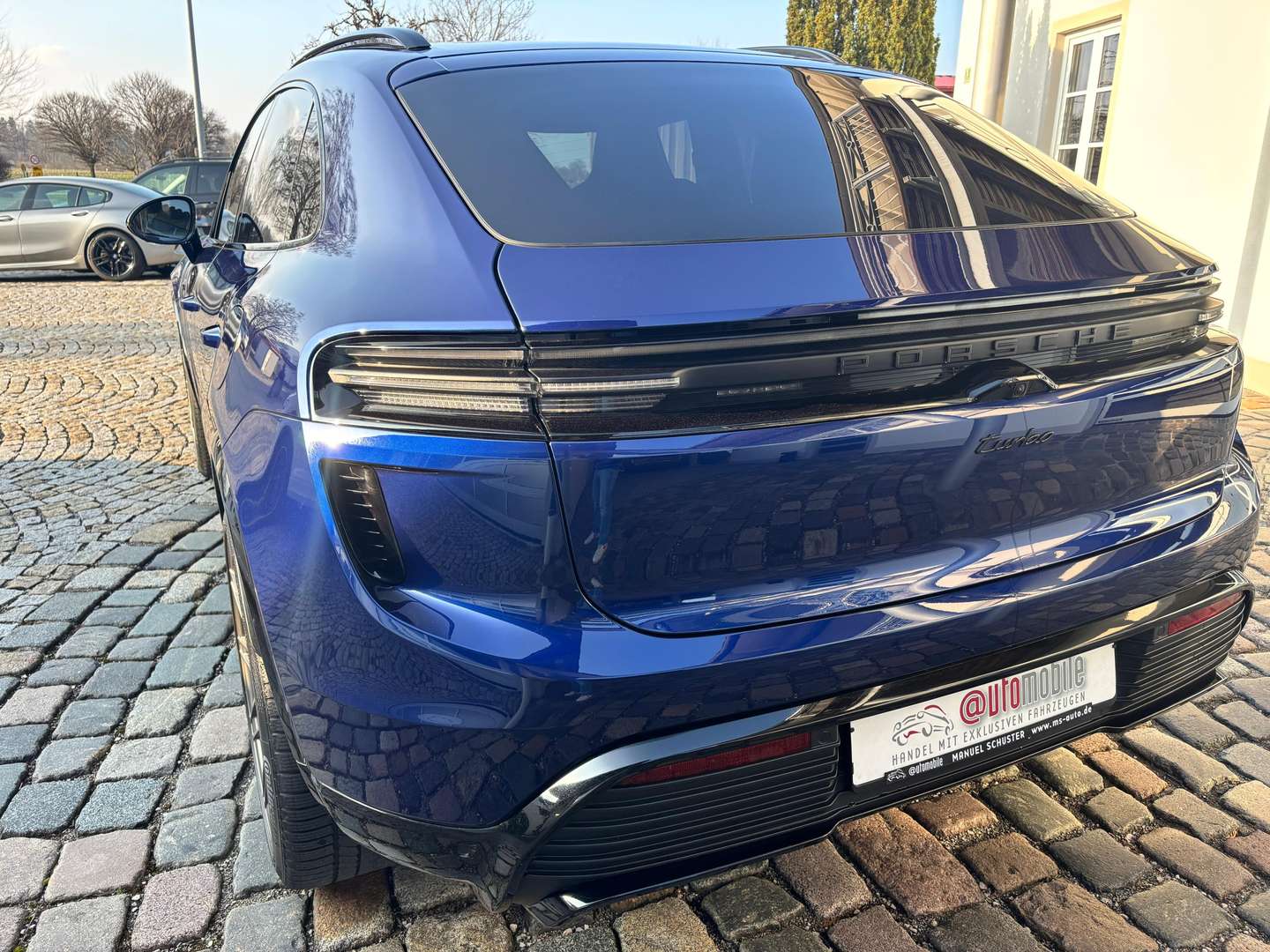 Porsche Macan II Turbo - 2024 - Joinsteer - #5