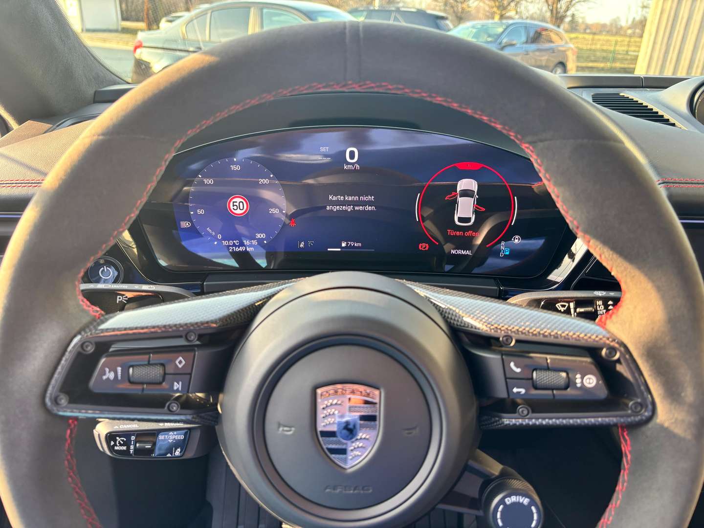 Porsche Macan II Turbo - 2024 - Joinsteer - #7