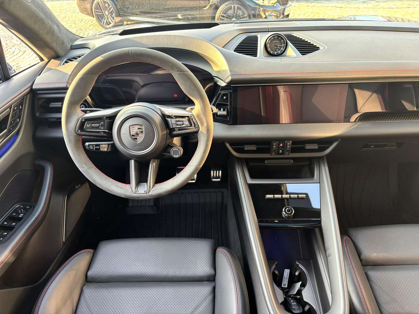 Porsche Macan II Turbo - 2024 - Joinsteer - #8