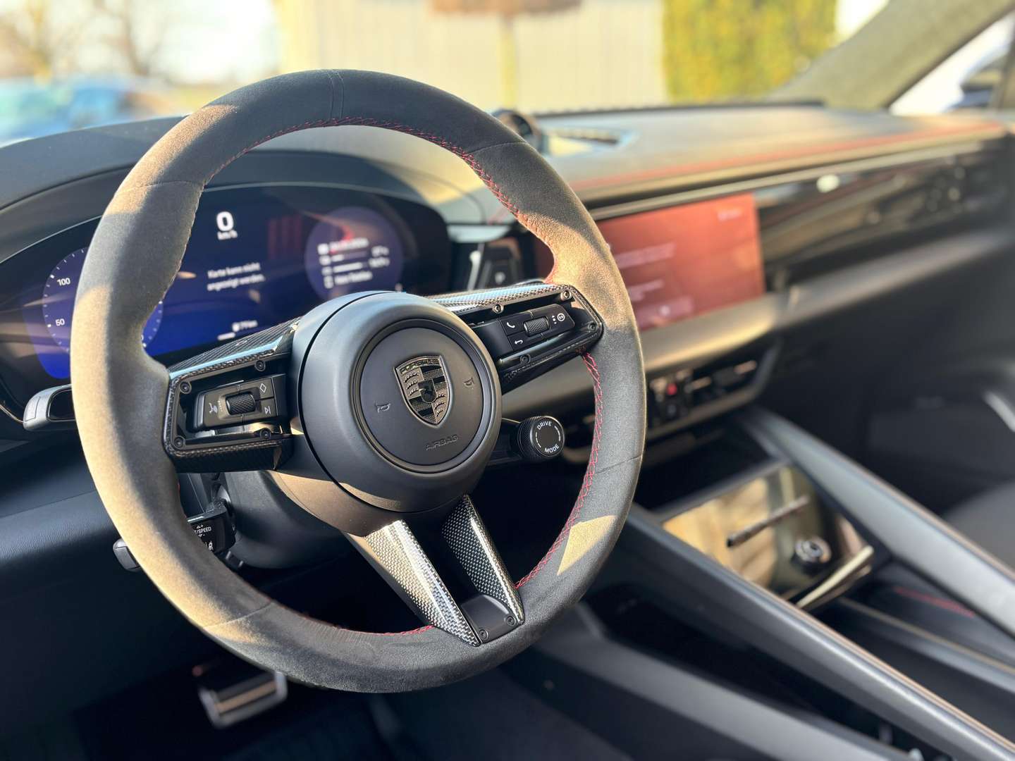 Porsche Macan II Turbo - 2024 - Joinsteer - #9