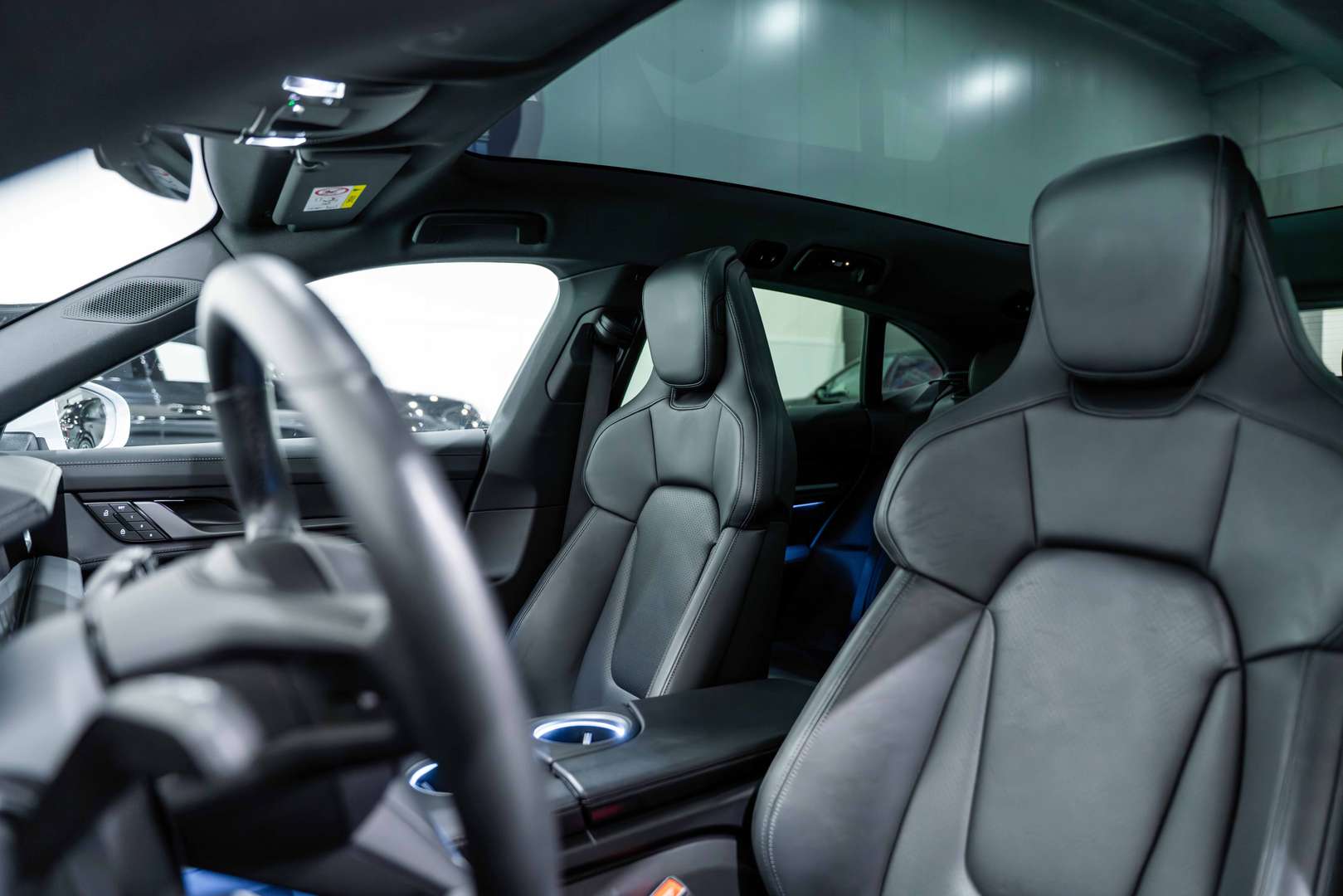 Porsche Taycan 4S - 2024 - Joinsteer - #35