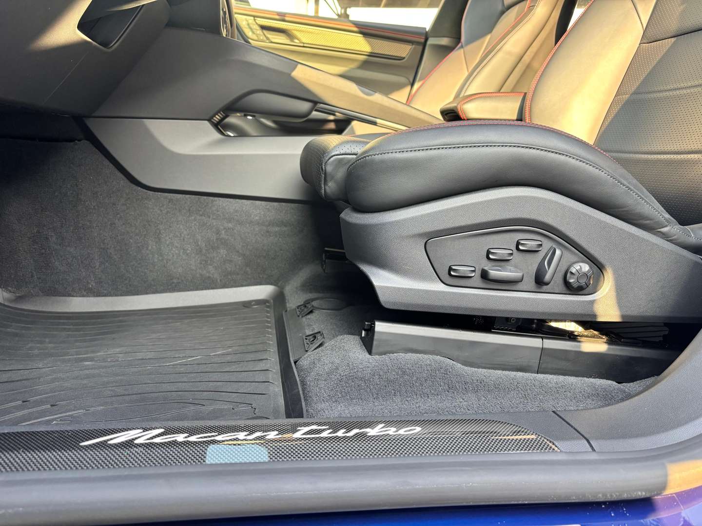 Porsche Macan II Turbo - 2024 - Joinsteer - #11