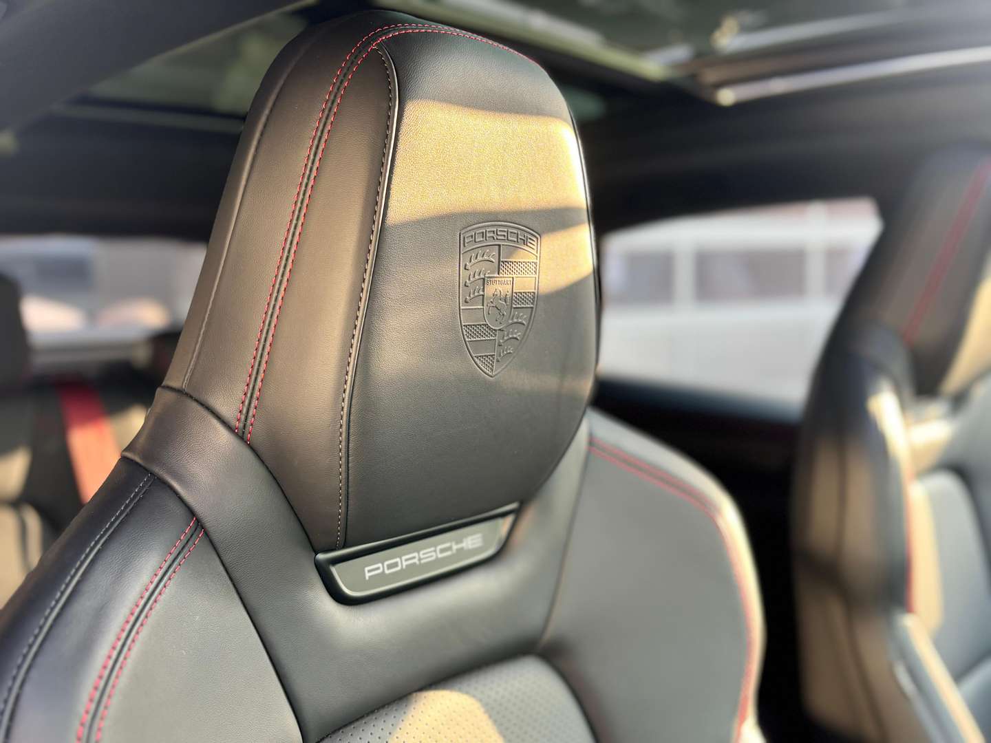 Porsche Macan II Turbo - 2024 - Joinsteer - #12