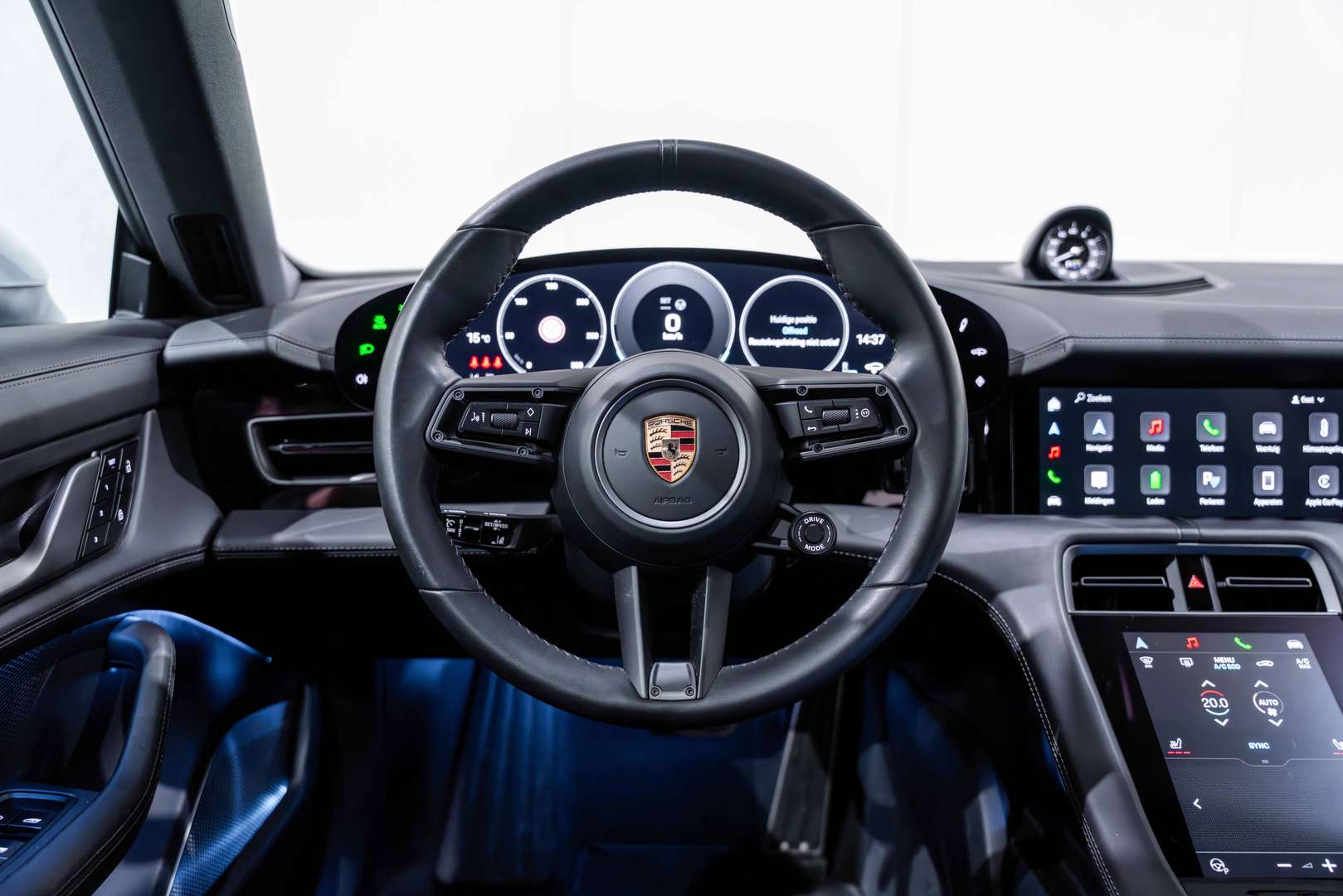 Porsche Taycan 4S - 2024 - Joinsteer - #36