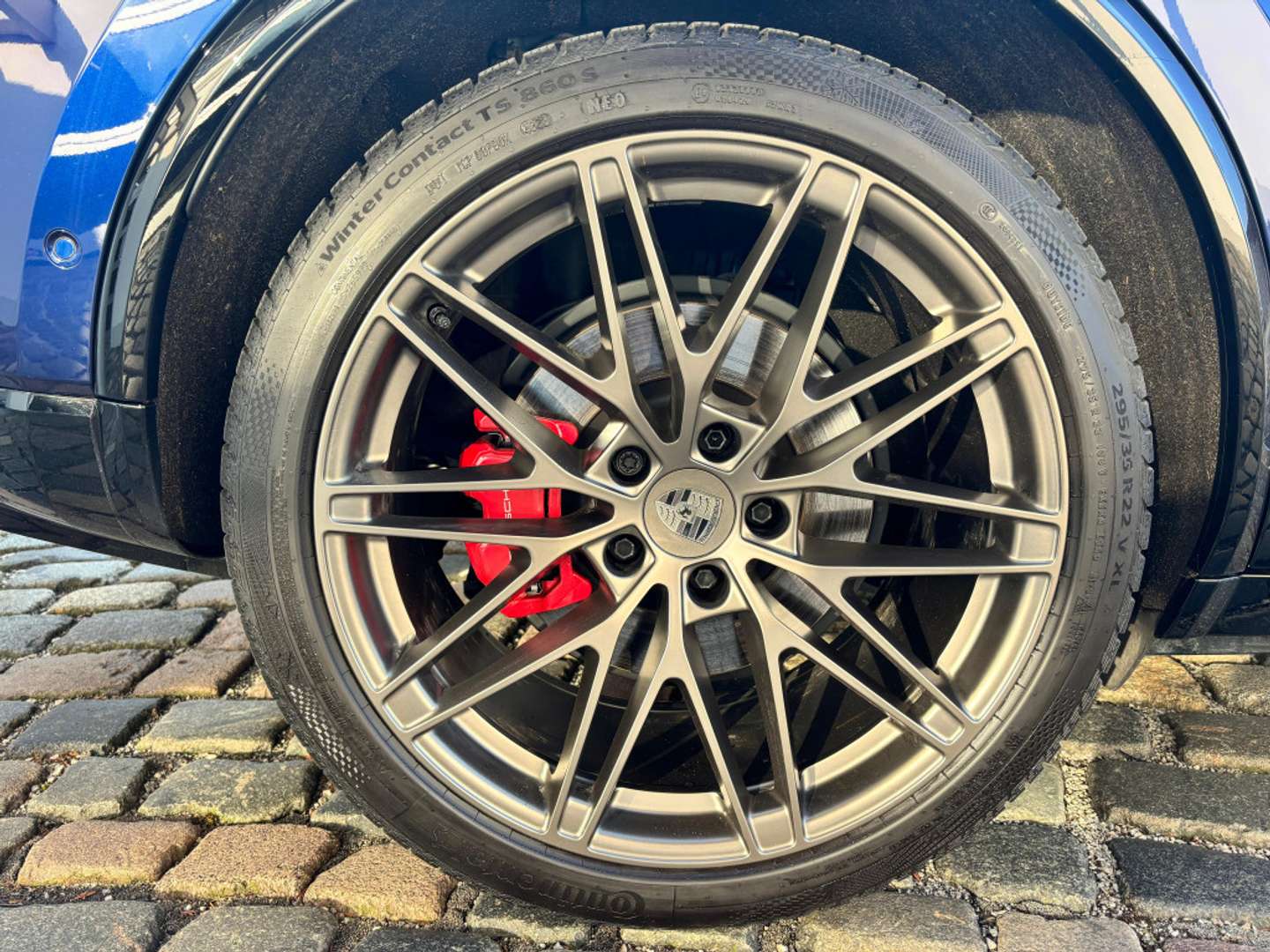 Porsche Macan II Turbo - 2024 - Joinsteer - #13