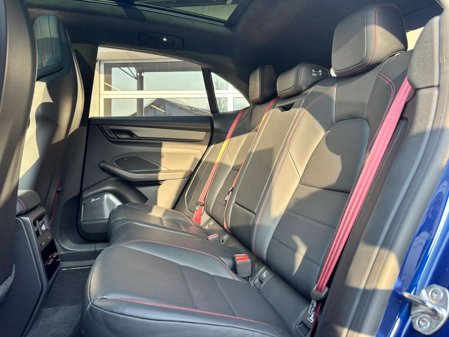 Porsche Macan II Turbo - 2024 - Joinsteer - #14