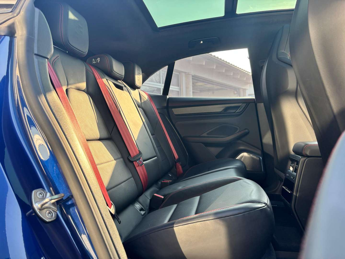 Porsche Macan II Turbo - 2024 - Joinsteer - #15