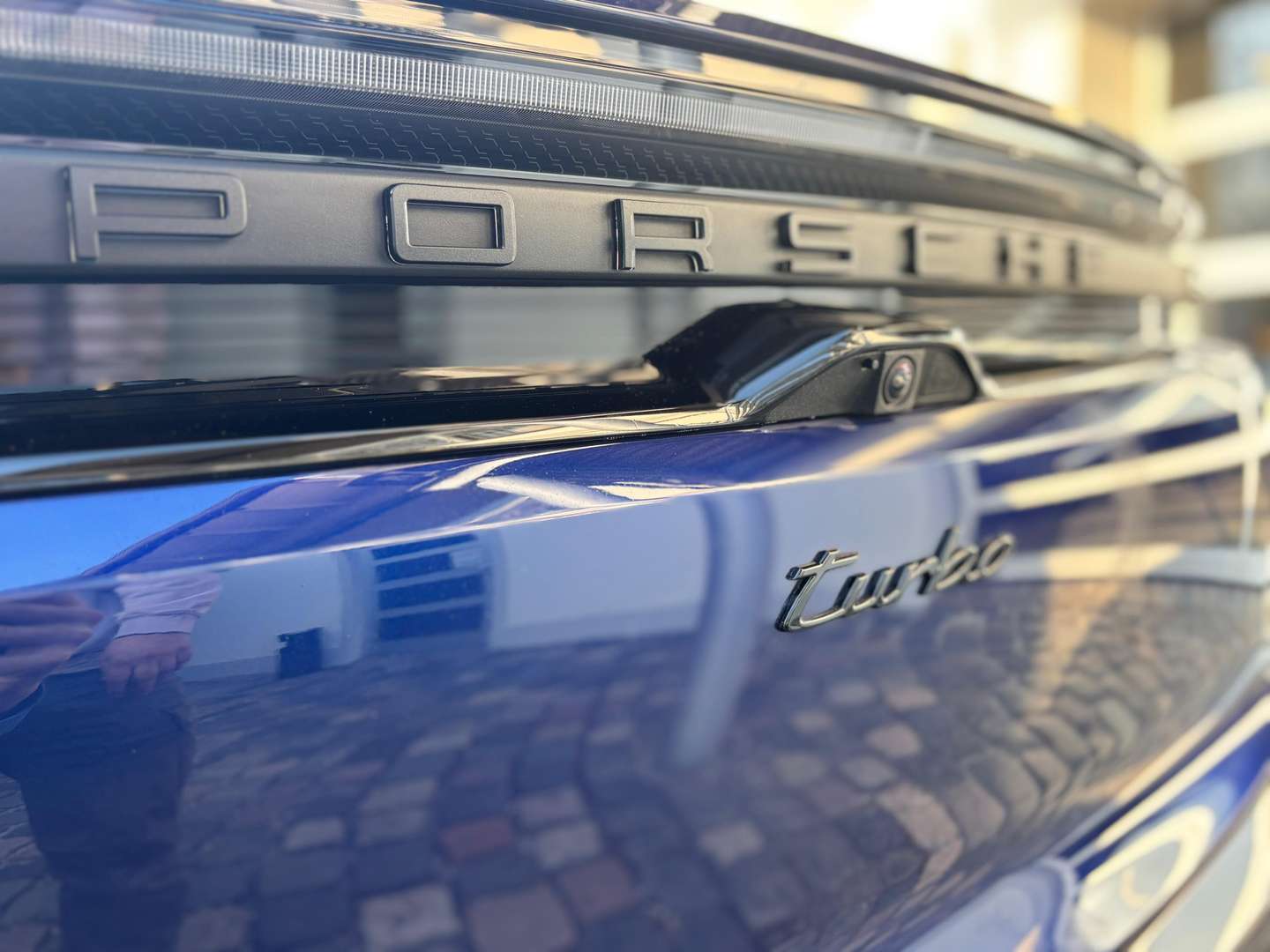 Porsche Macan II Turbo - 2024 - Joinsteer - #21