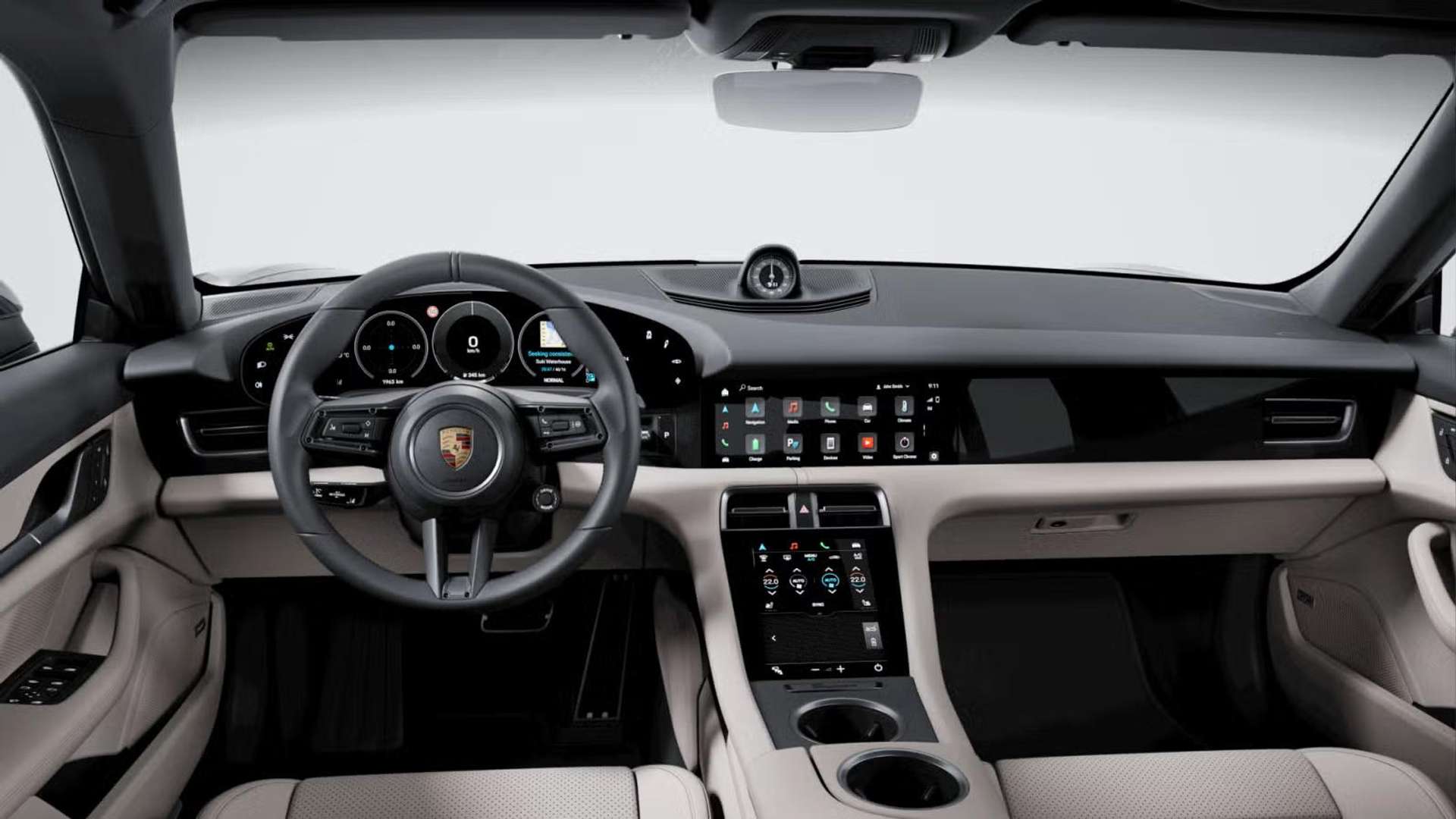 Porsche Taycan 4S - 2024 - Joinsteer - #3
