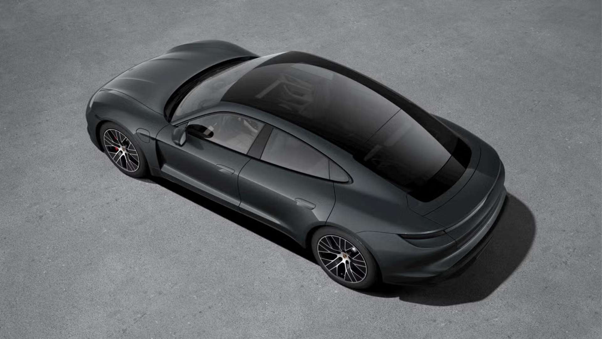 Porsche Taycan 4S - 2024 - Joinsteer - #5