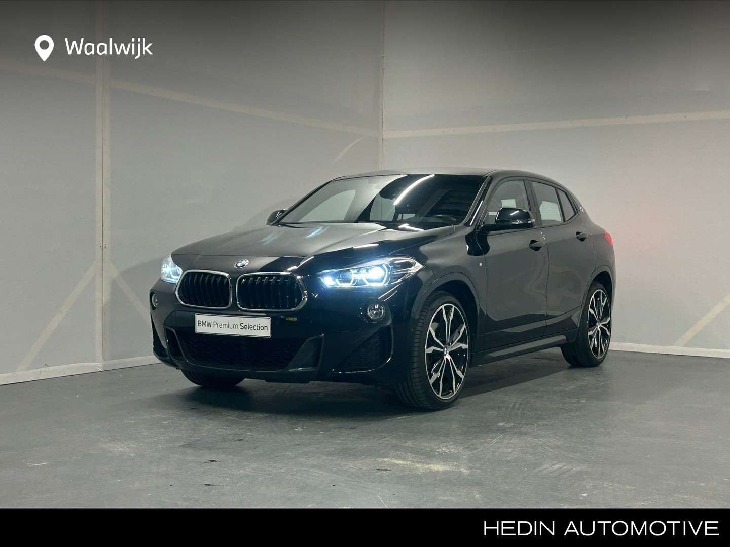 BMW X2 SDrive20i High Executive - 2018 - Joinsteer - #1
