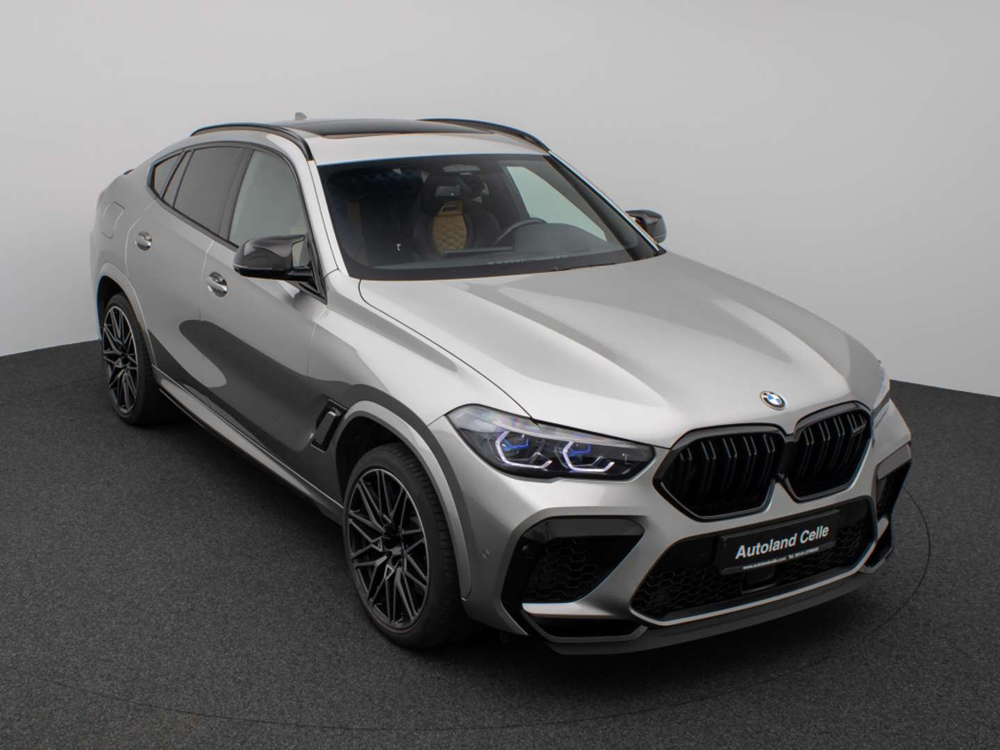BMW X6 M Panorama - 2022 - Joinsteer - #1