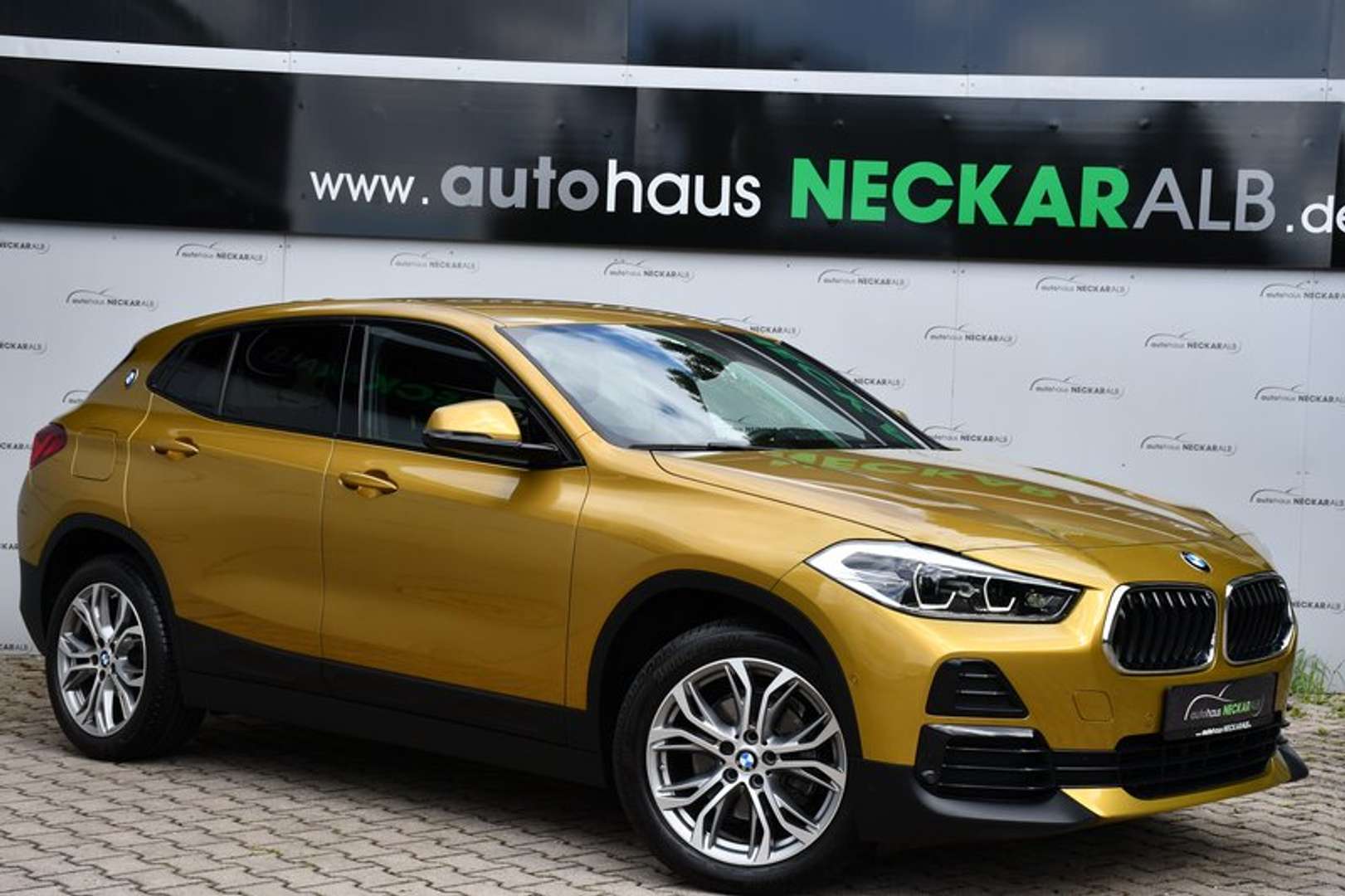 BMW X2 18d XDrive Advantage - 2020 - Joinsteer - #1