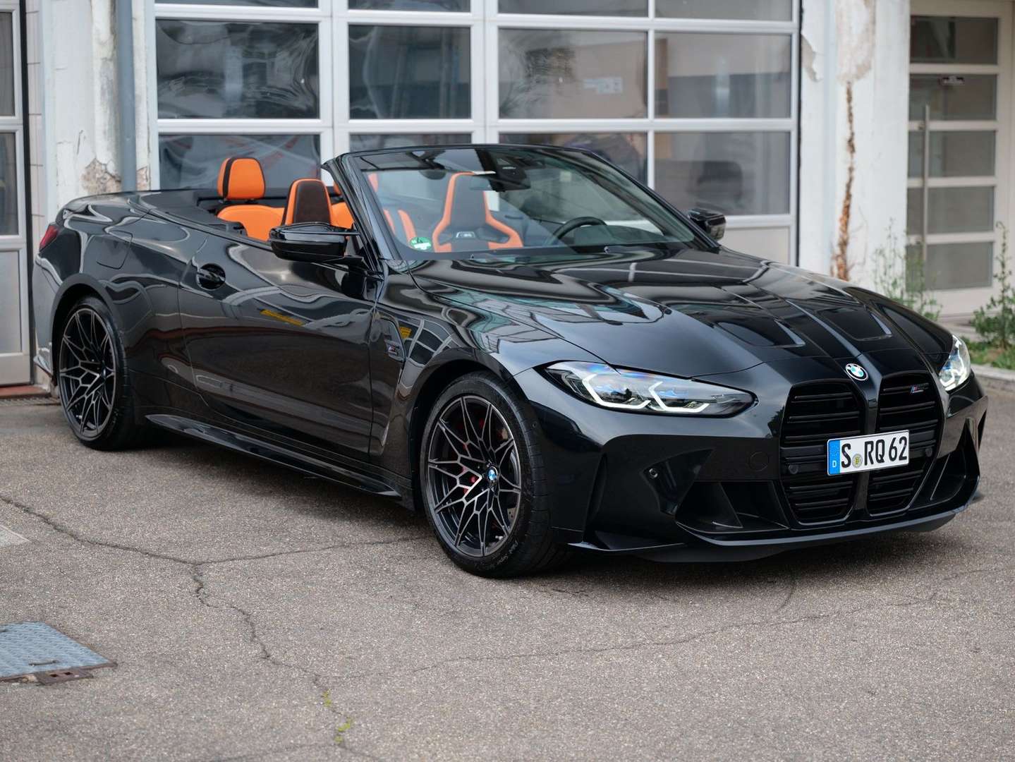 BMW M4 Cabriolet XDrive Competition - 2022 - Joinsteer - #1