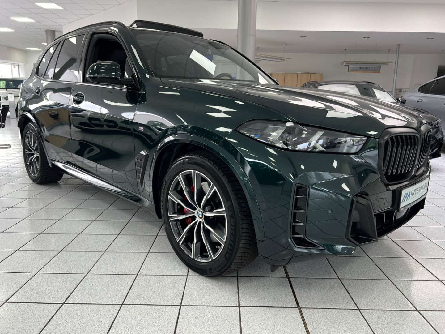 BMW X5 XDrive40d M Sport - 2024 - Joinsteer - #1