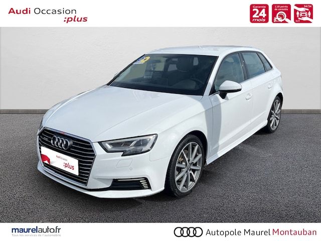 Audi A3 Sportback E-tron Design Luxe 40 E-tron 204 Ch S Tronic - 2020 - Joinsteer - #1