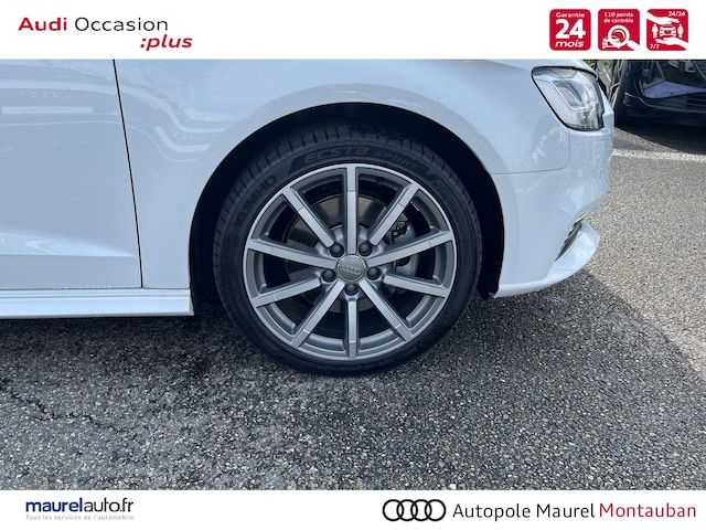 Audi A3 Sportback E-tron Design Luxe 40 E-tron 204 Ch S Tronic - 2020 - Joinsteer - #5